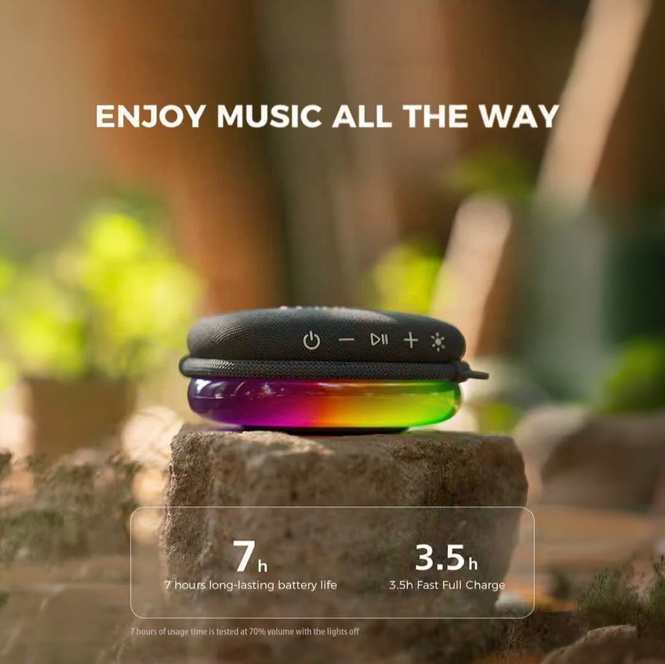 Philips TAS2307 Wireless Bluetooth Speaker
