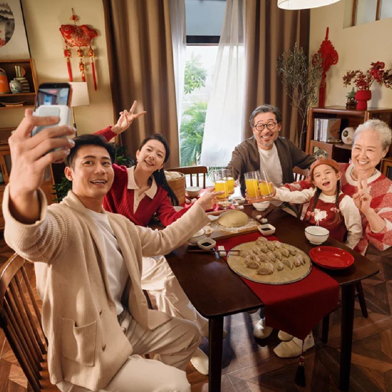 Insta360 Snap Selfie Screen