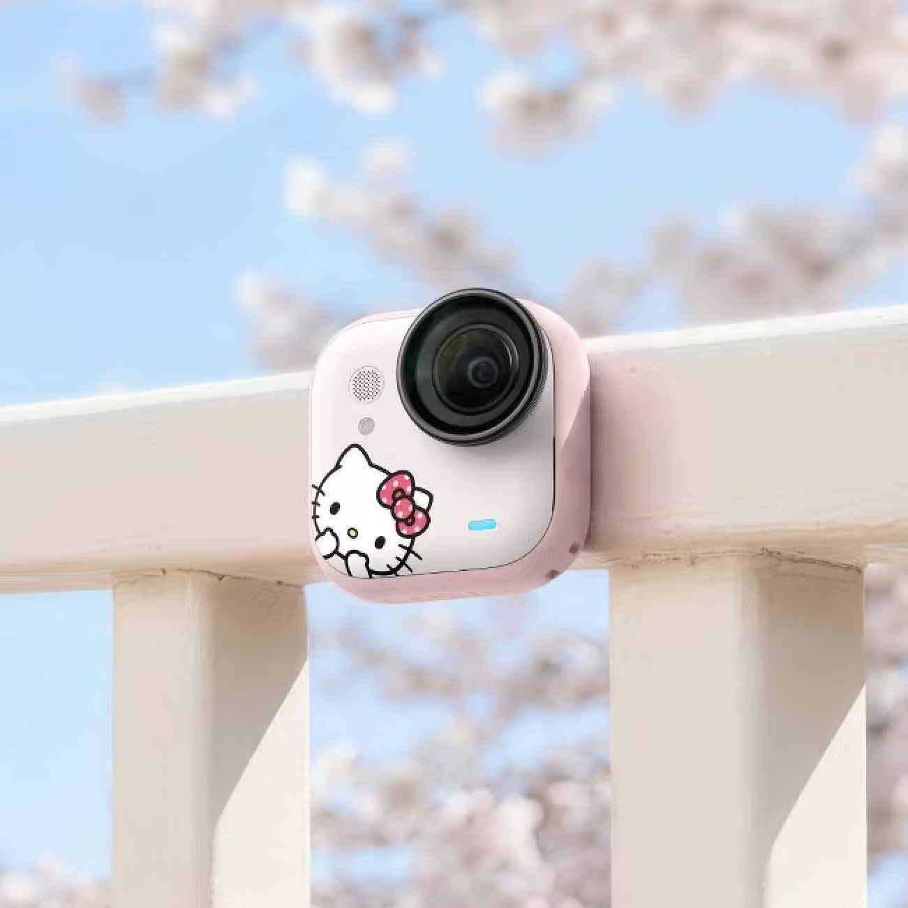 Insta360 GO Ultra Hello Kitty Limited Edition Action Camera