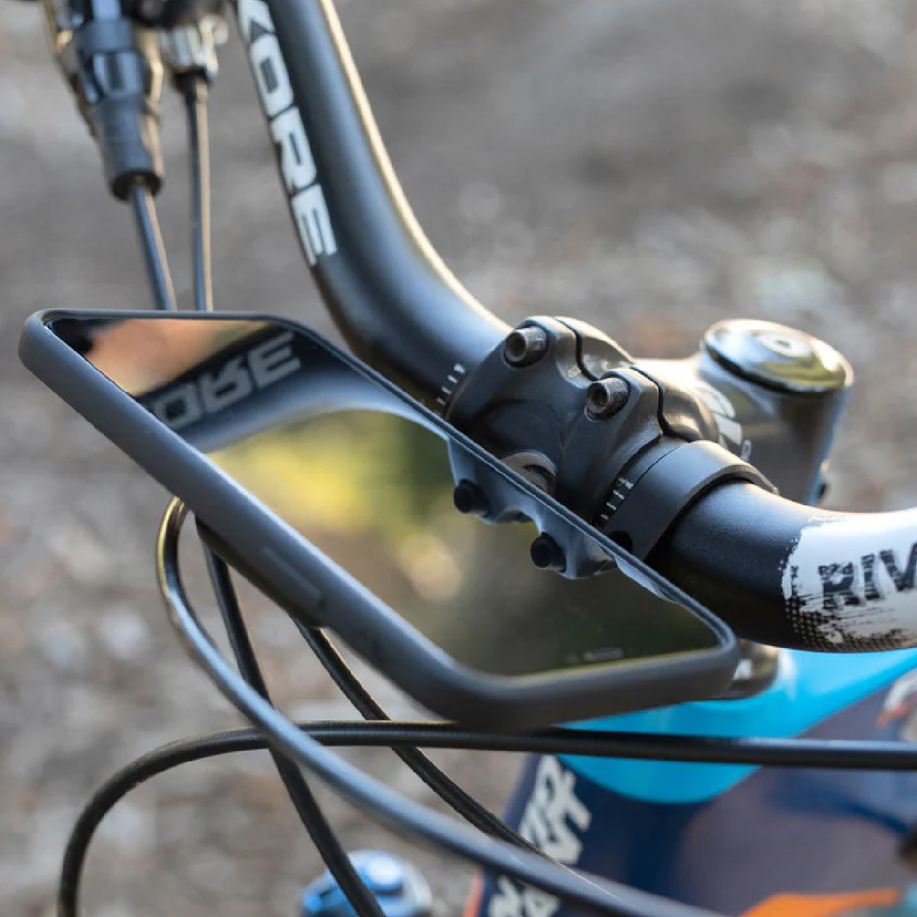 Peak Design Bike Mount Out Front Black