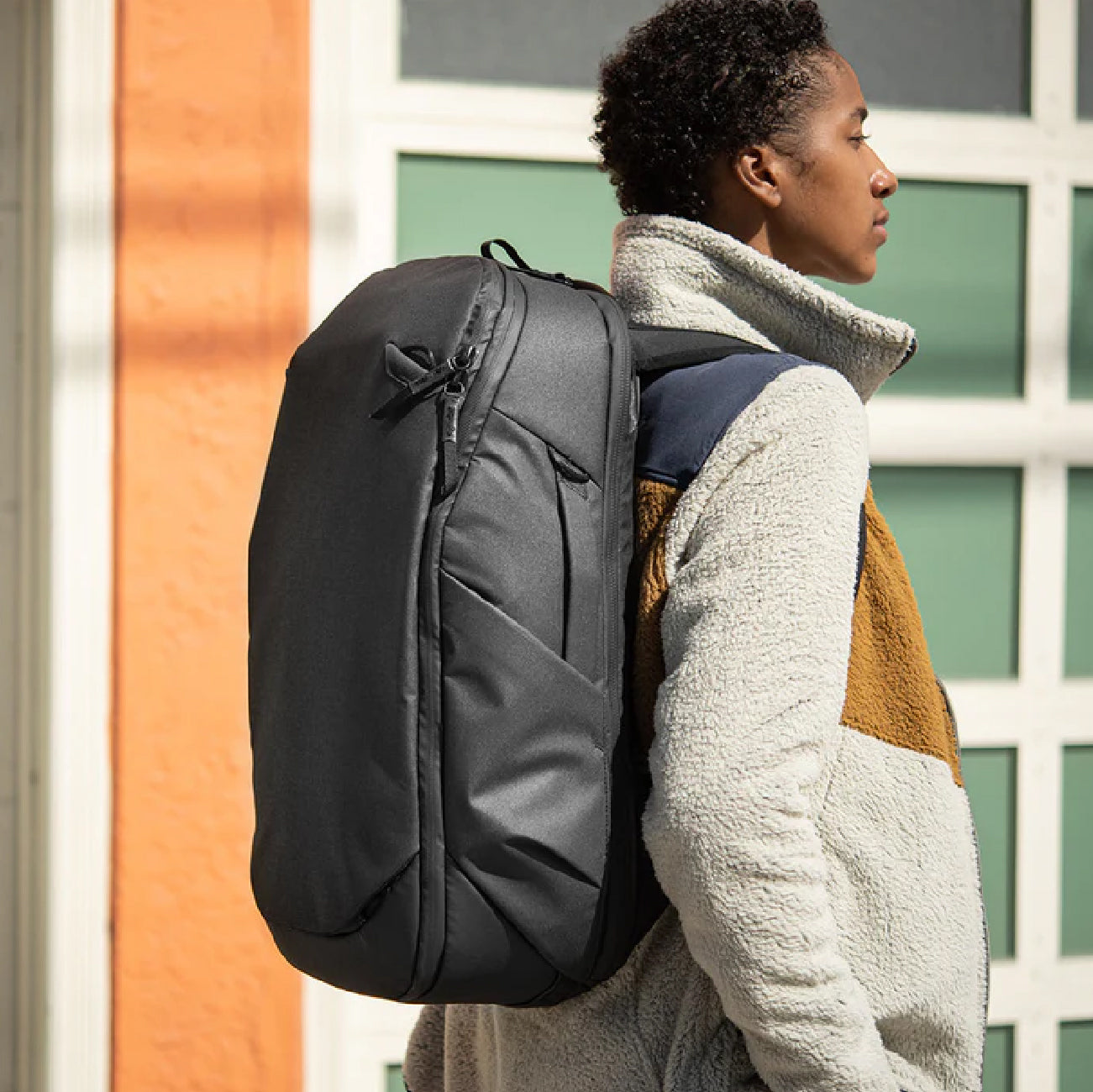 Peak Design Travel Backpack 30L Black