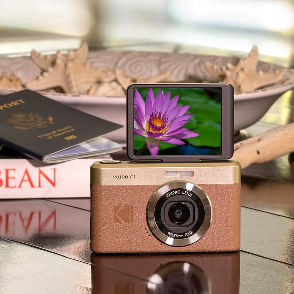 KODAK PIXPRO C1 Compact Digital Camera