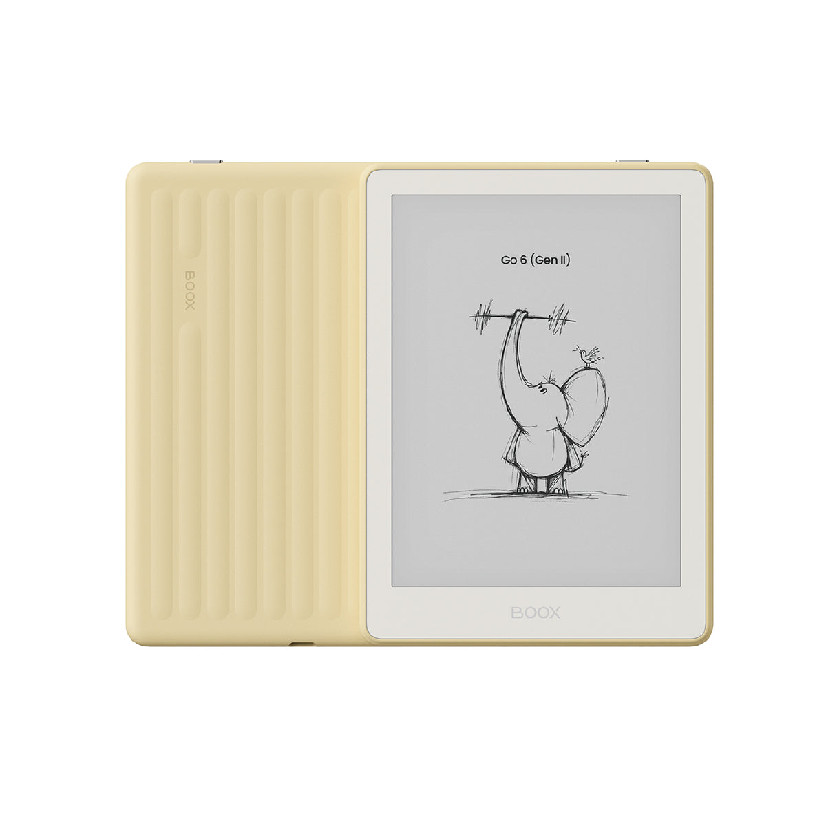 BOOX Go 6 (Gen II) E-ink Device Tablet