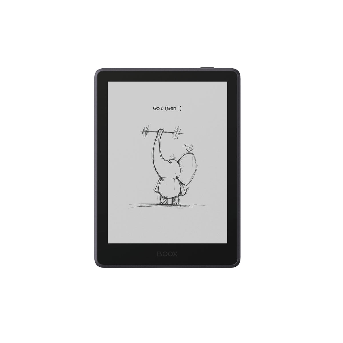 BOOX Go 6 (Gen II) E-ink Device Tablet