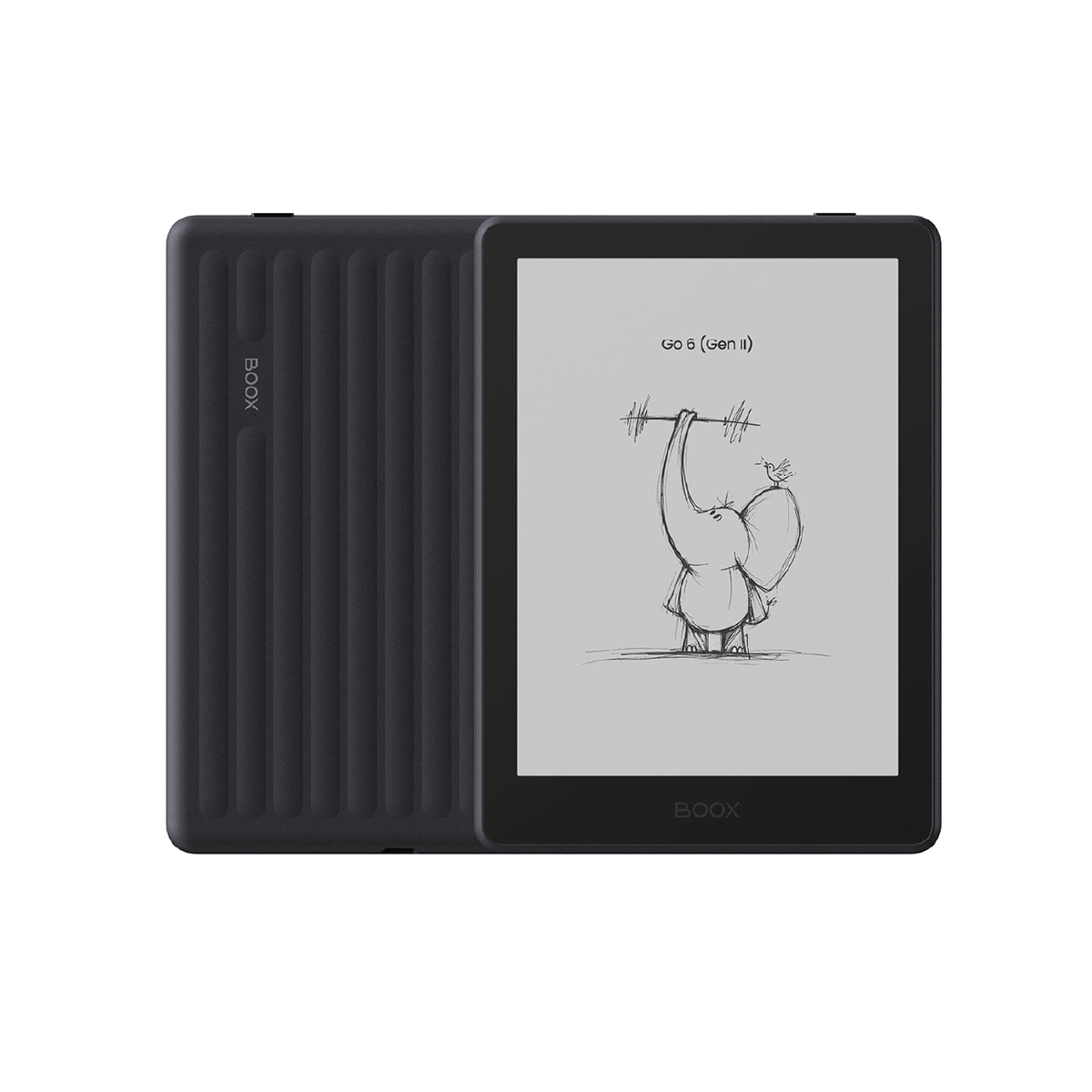 BOOX Go 6 (Gen II) E-ink Device Tablet
