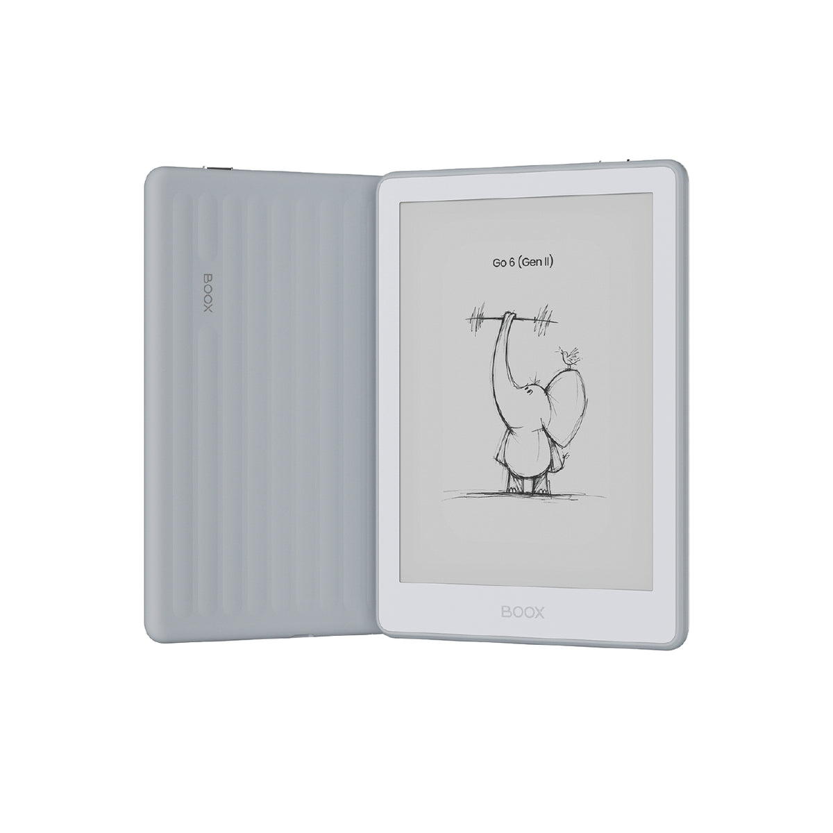 BOOX Go 6 (Gen II) E-ink Device Tablet