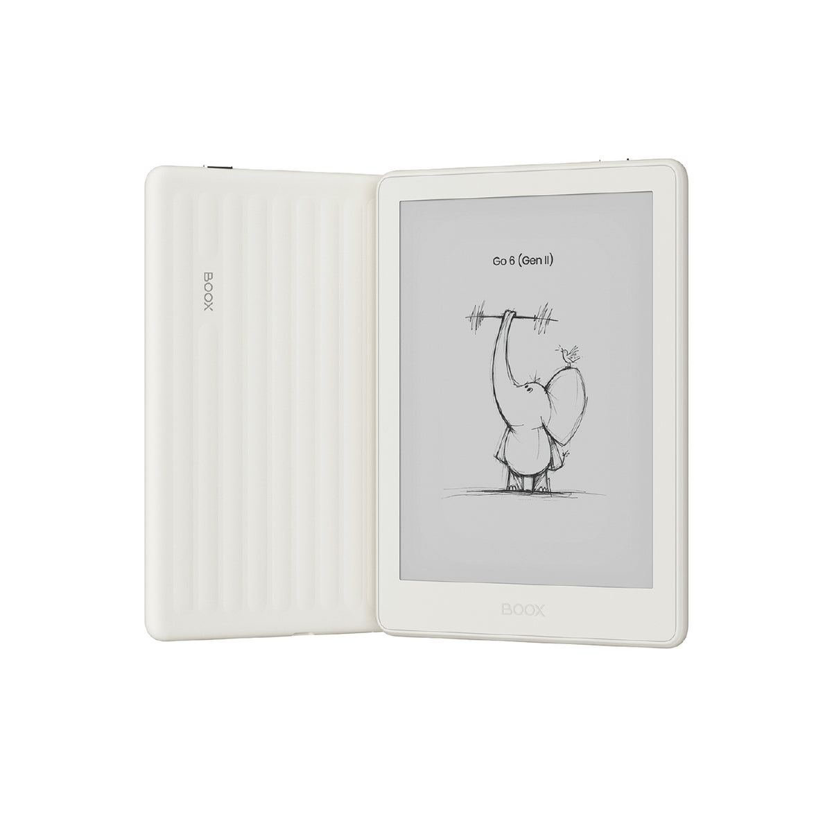 BOOX Go 6 (Gen II) E-ink Device Tablet
