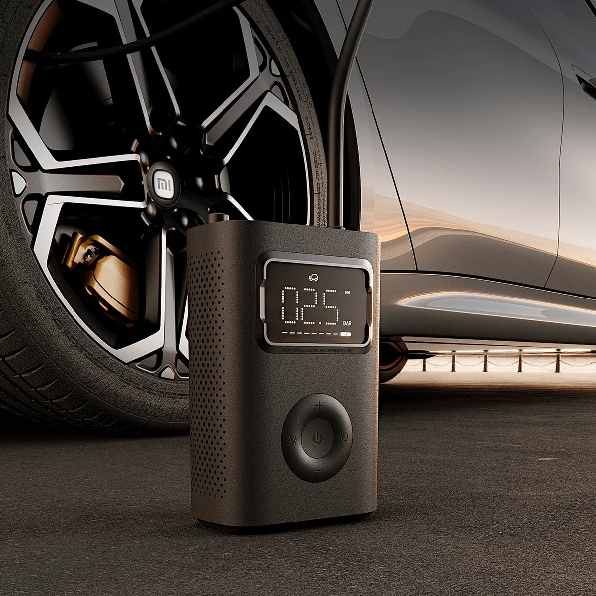 Xiaomi Portable Electric Air Compressor 2 Pro