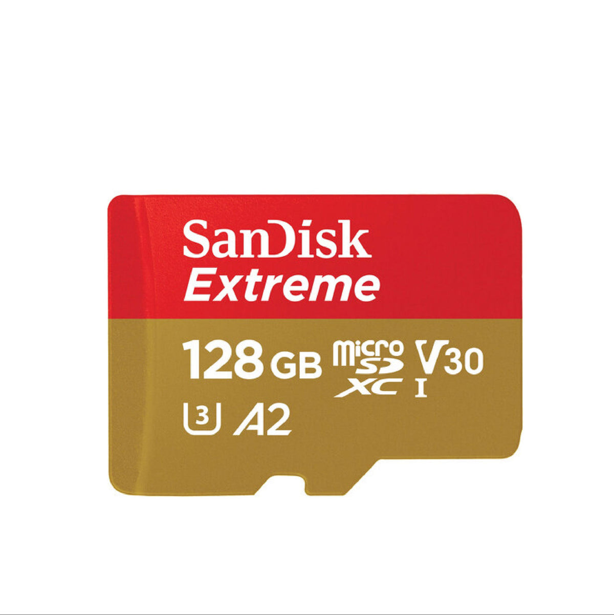 Sandisk Extreme 128gb Micro SD Card