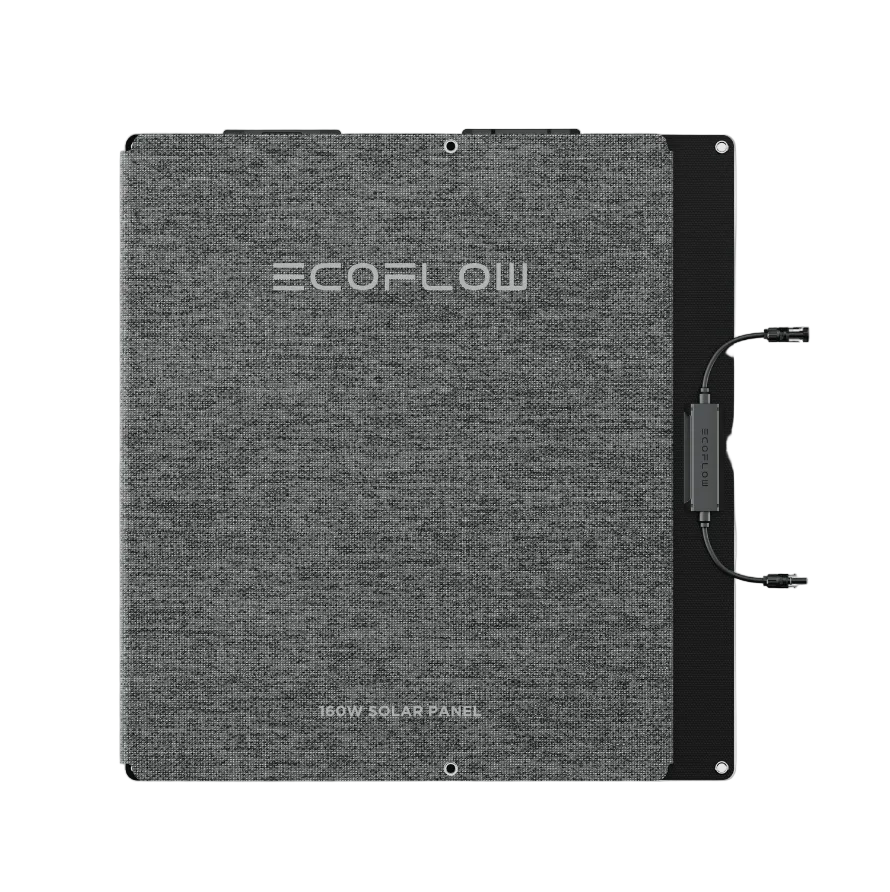 EcoFlow Portable Solar Panel (Single-Face)
