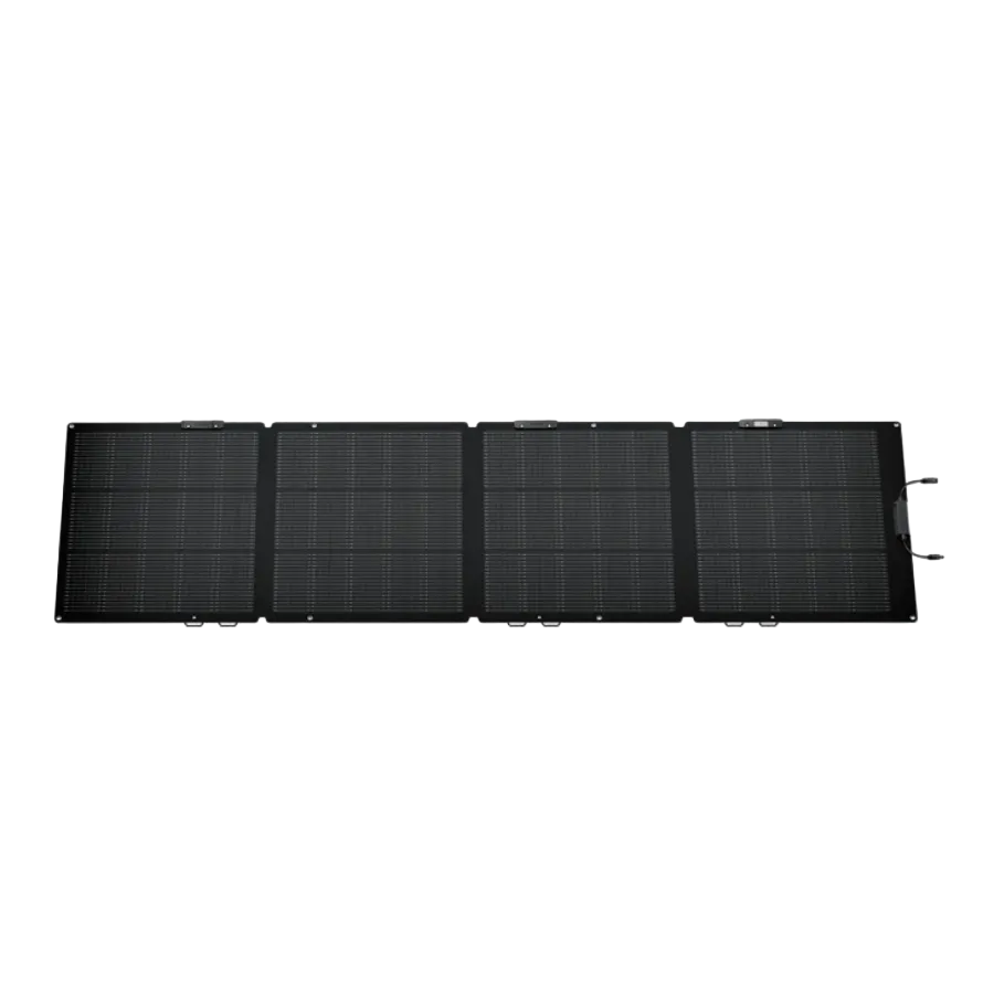 EcoFlow 220W Lightweight Portable Solar Panel