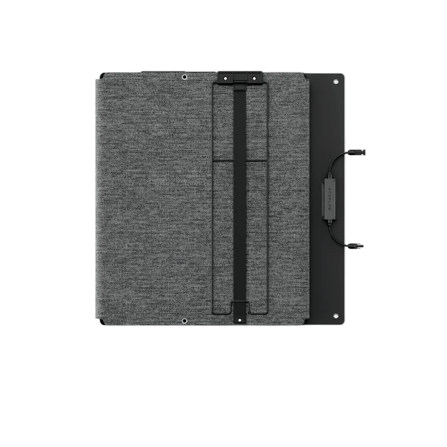 EcoFlow 220W Lightweight Portable Solar Panel