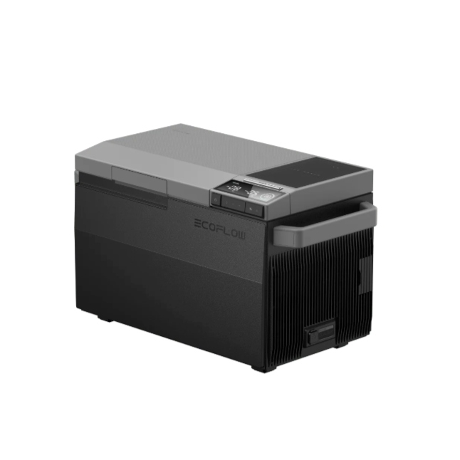 EcoFlow GLACIER EB Bundle Portable Refrigerator