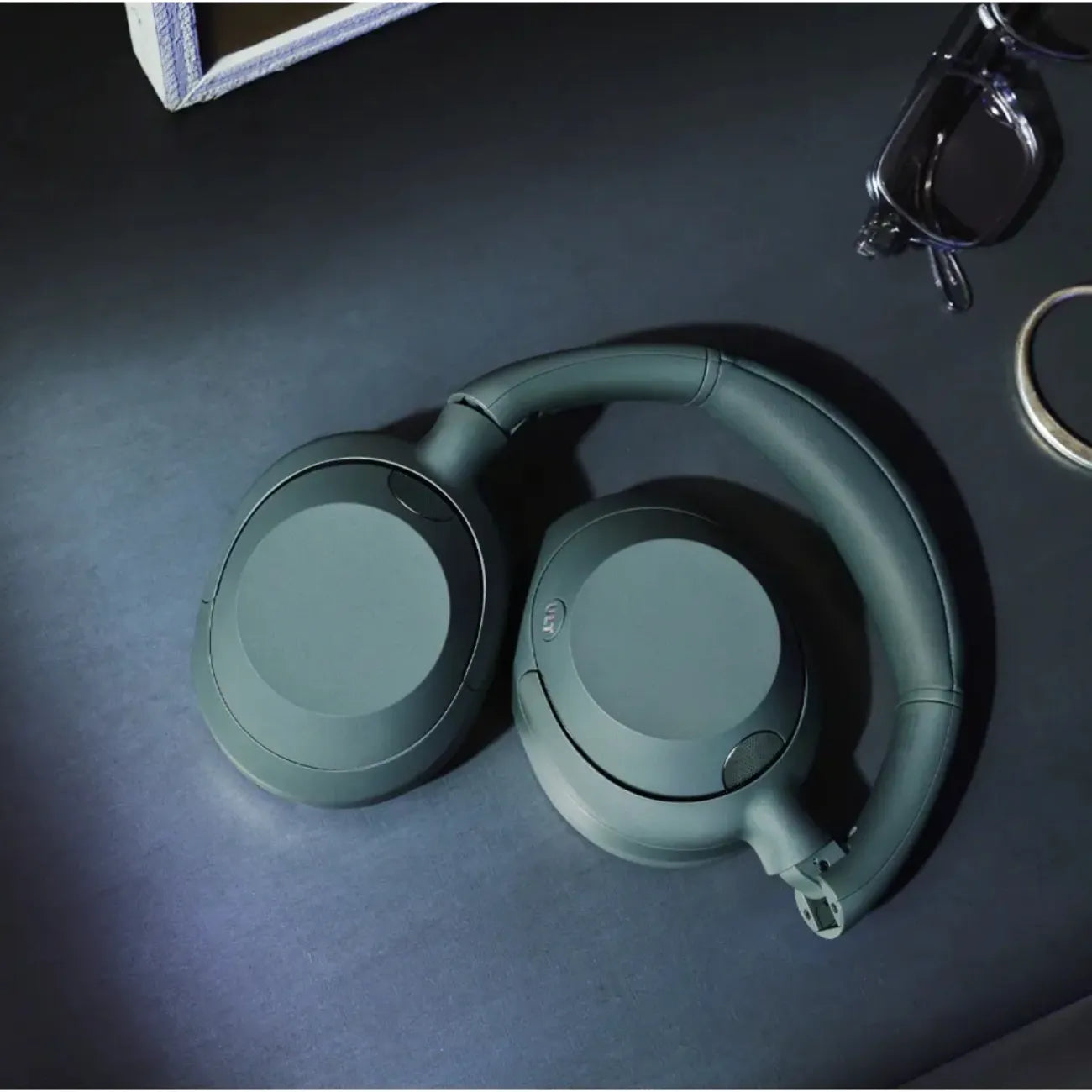 Sony ULT Wear Bluetooth Headphones Gray