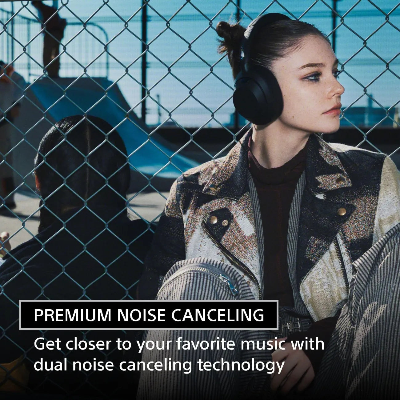Sony ULT Wear Bluetooth Headphones Gray