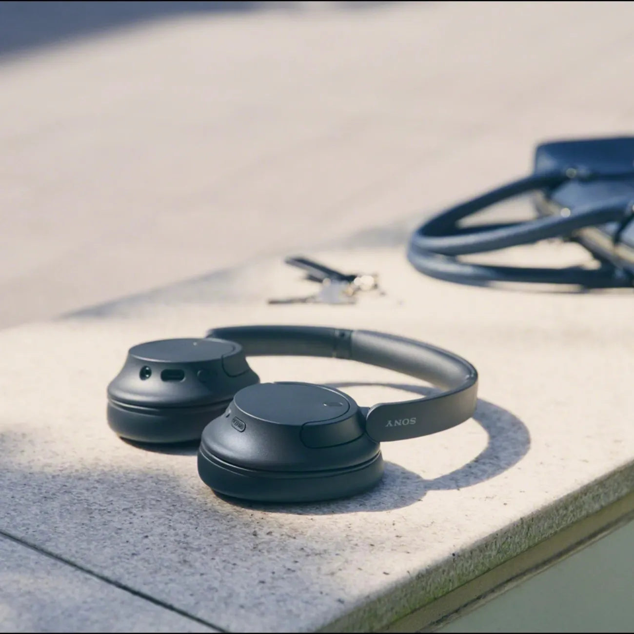Sony WH-CH720N WCE Over Ear Noise Cancellation Headphones