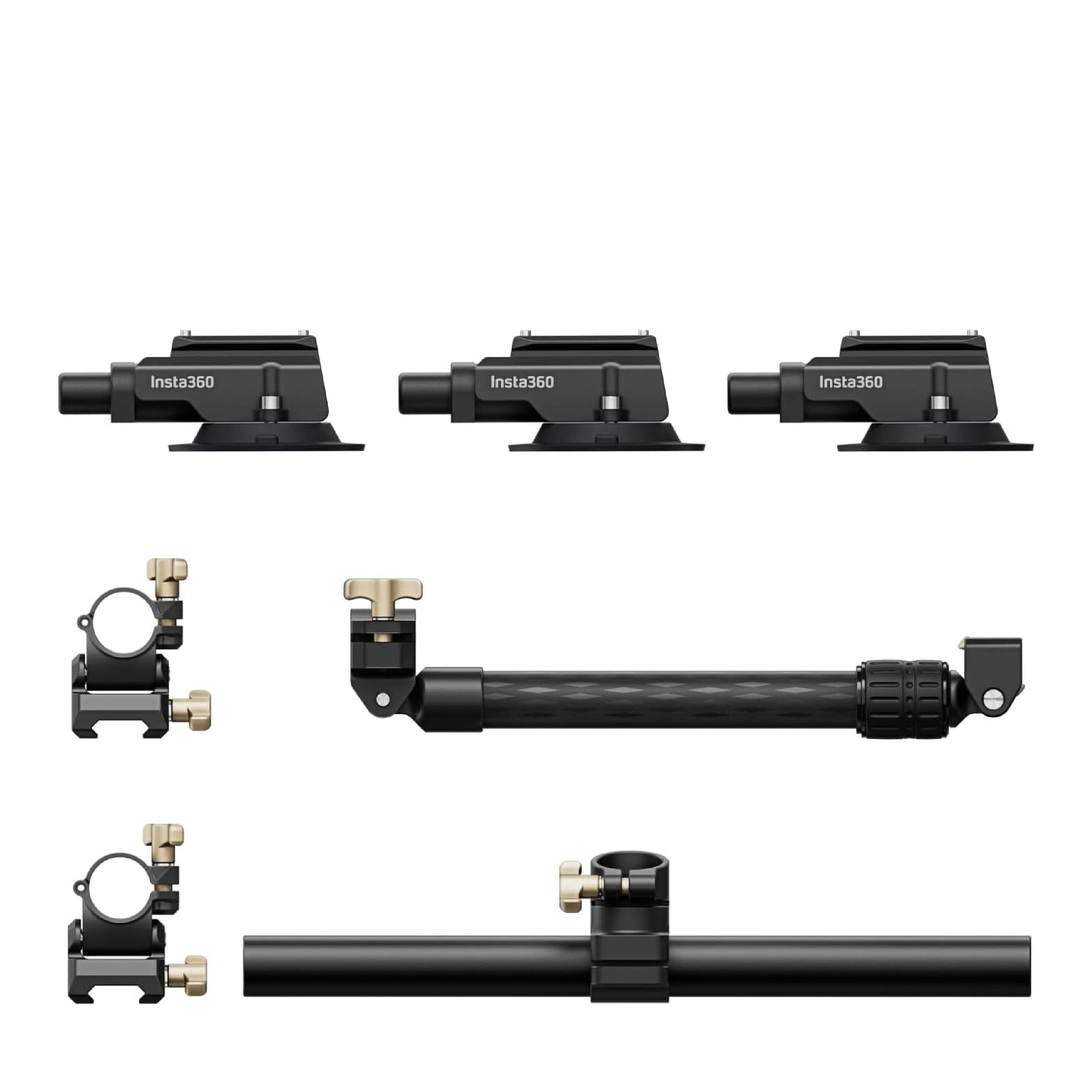 Insta360 Suction Cup Mount
