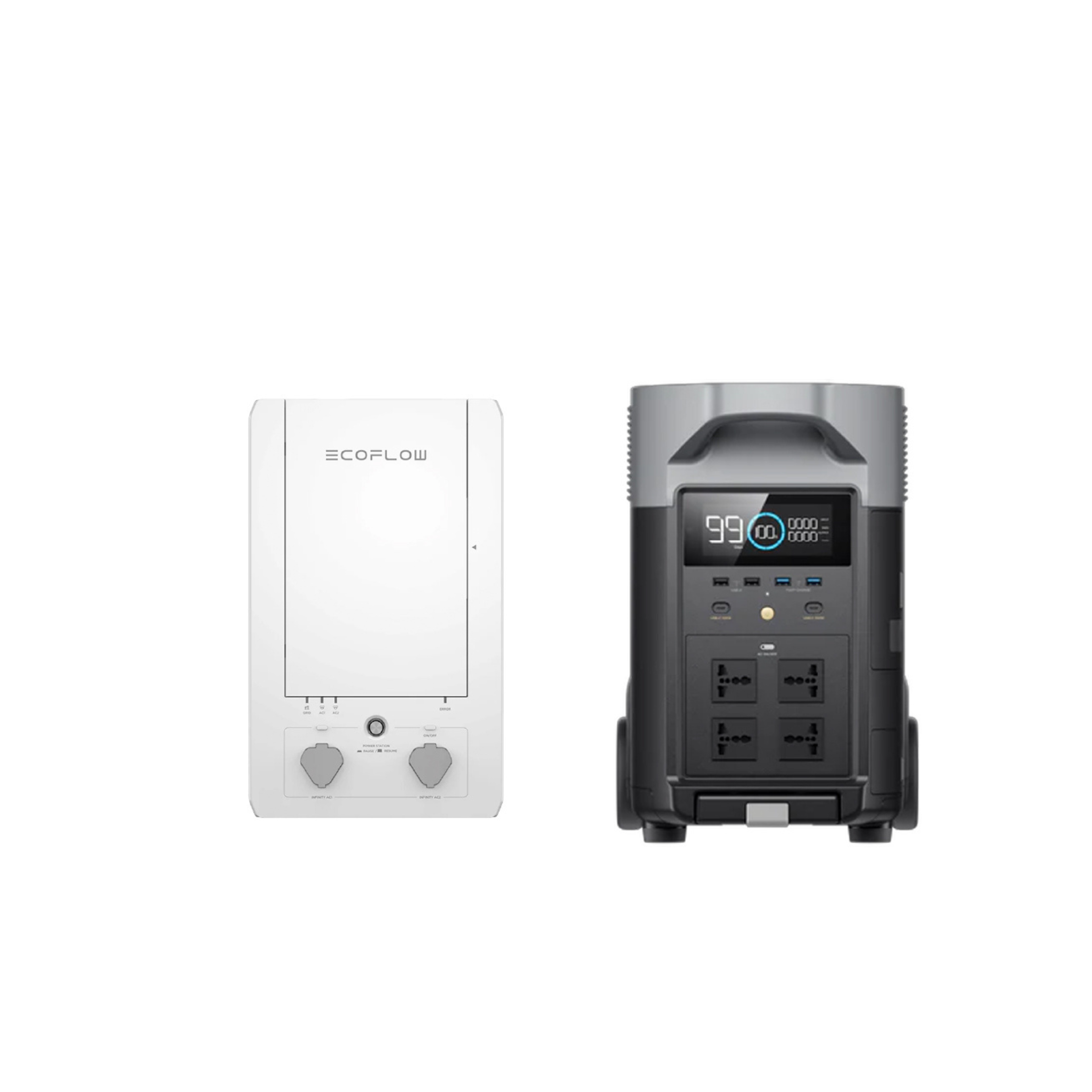 EcoFlow DELTA Pro Portable Power Station