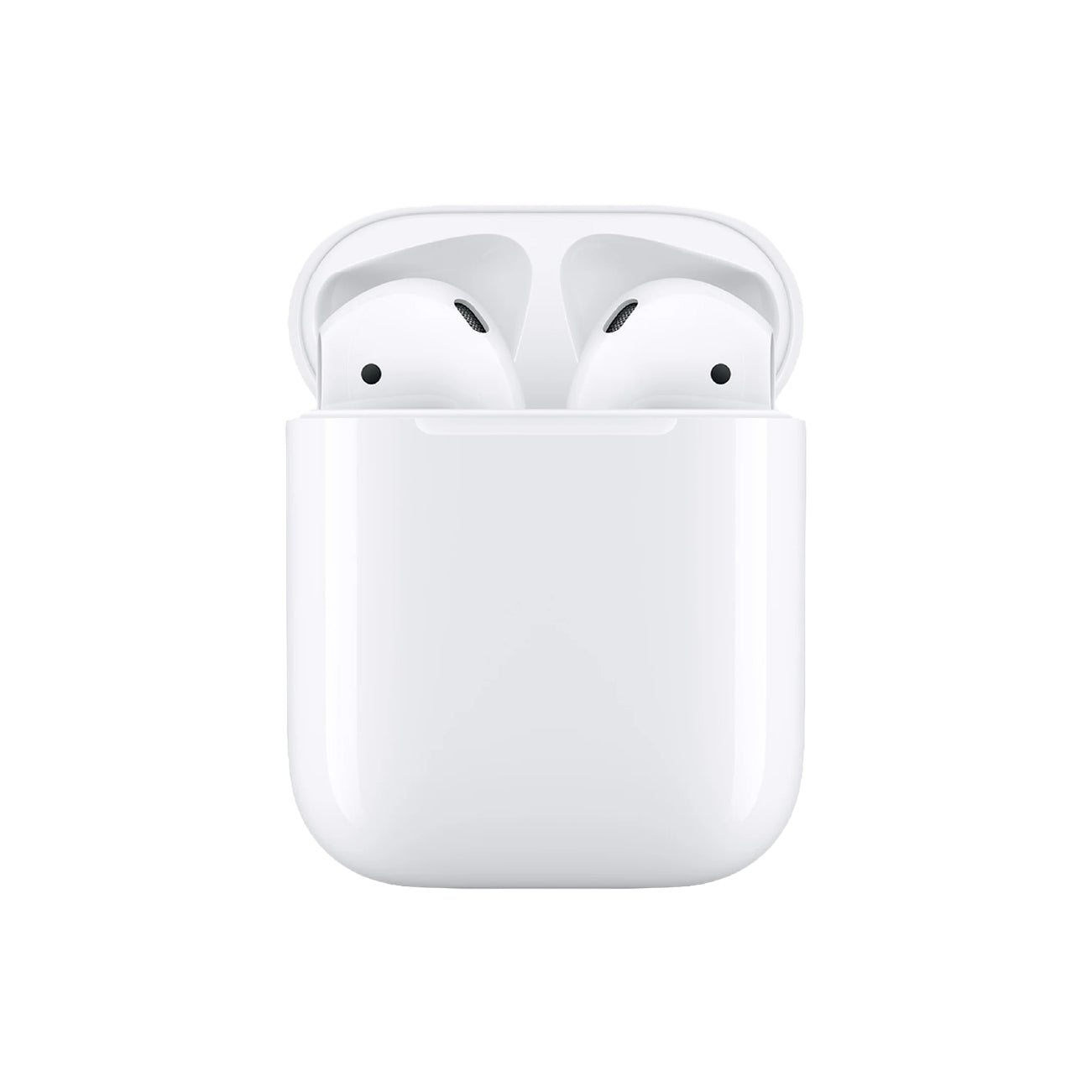 Apple Airpods 2 with Charging Case - White