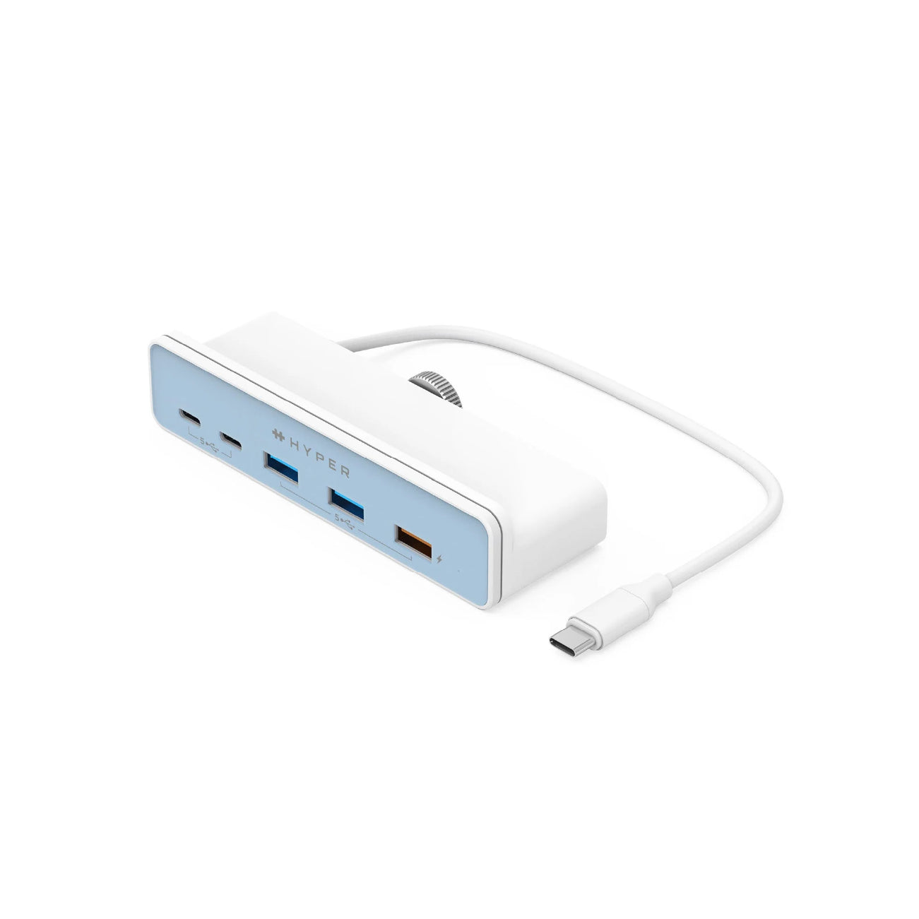 HyperDrive 5-in-1 USB-C Hub for iMac 24 inch