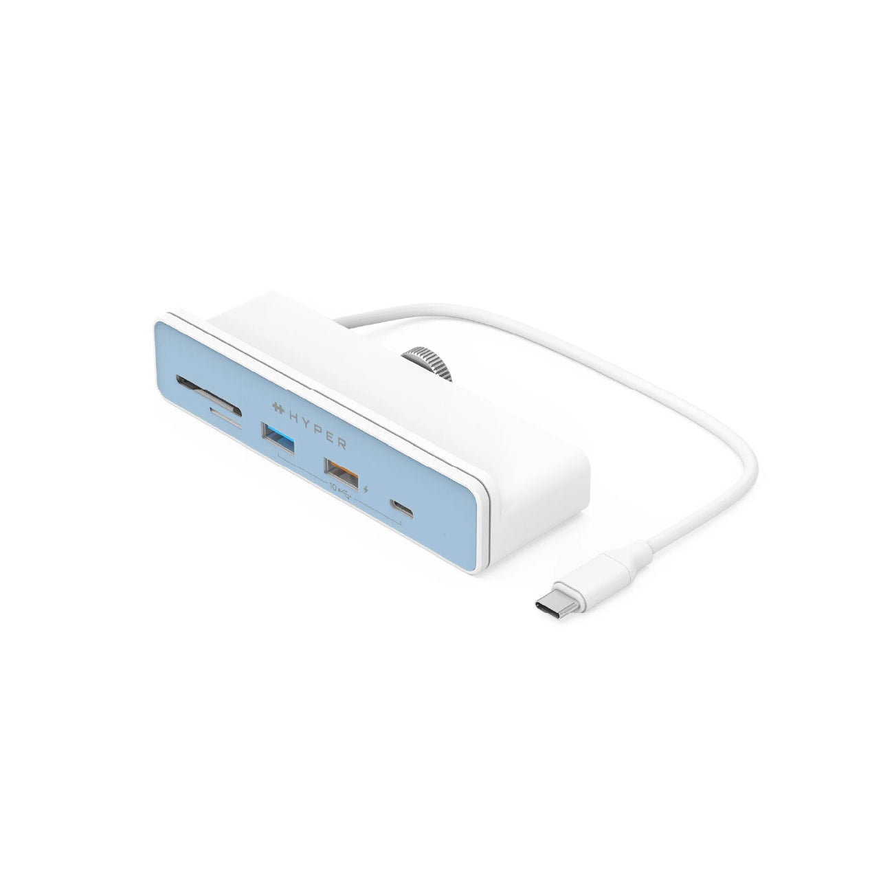HyperDrive 6-in-1 USB-C Hub for iMac 24 inch