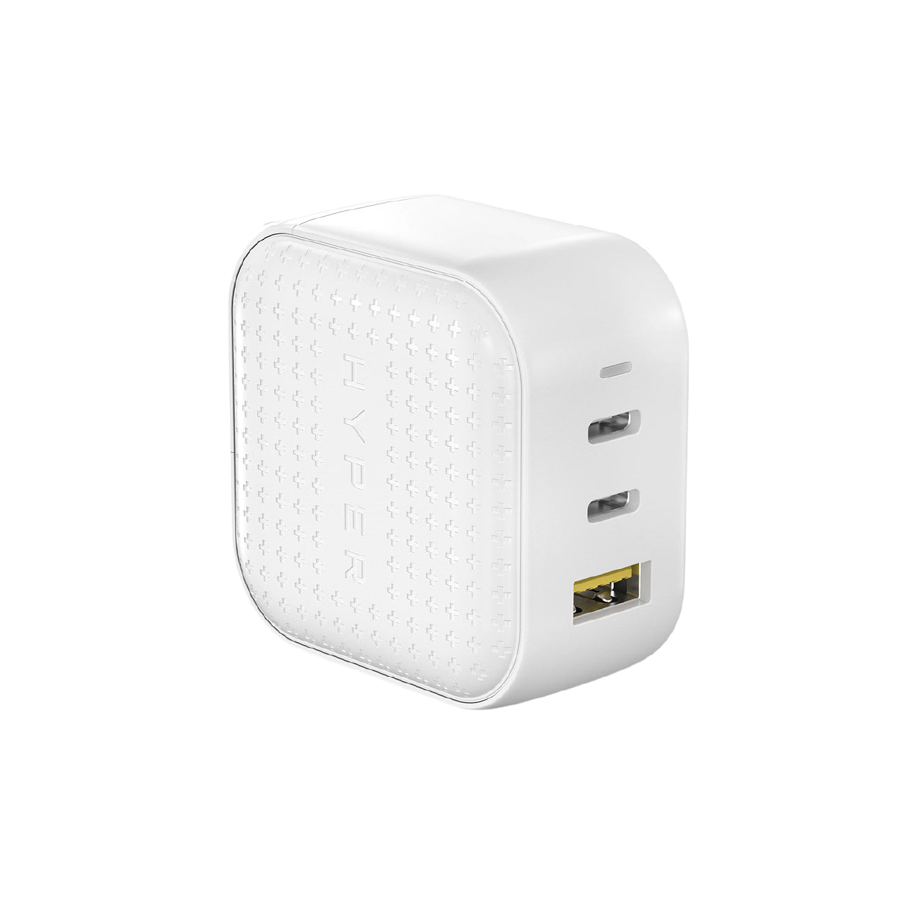Hyperjuice 66W Gallium Nitrate AC Charger White