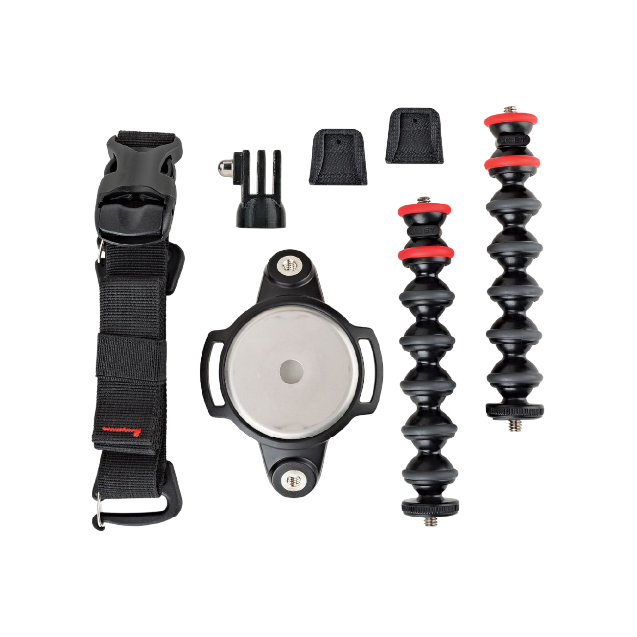 Joby Gorillapod Rig Upgrade Black