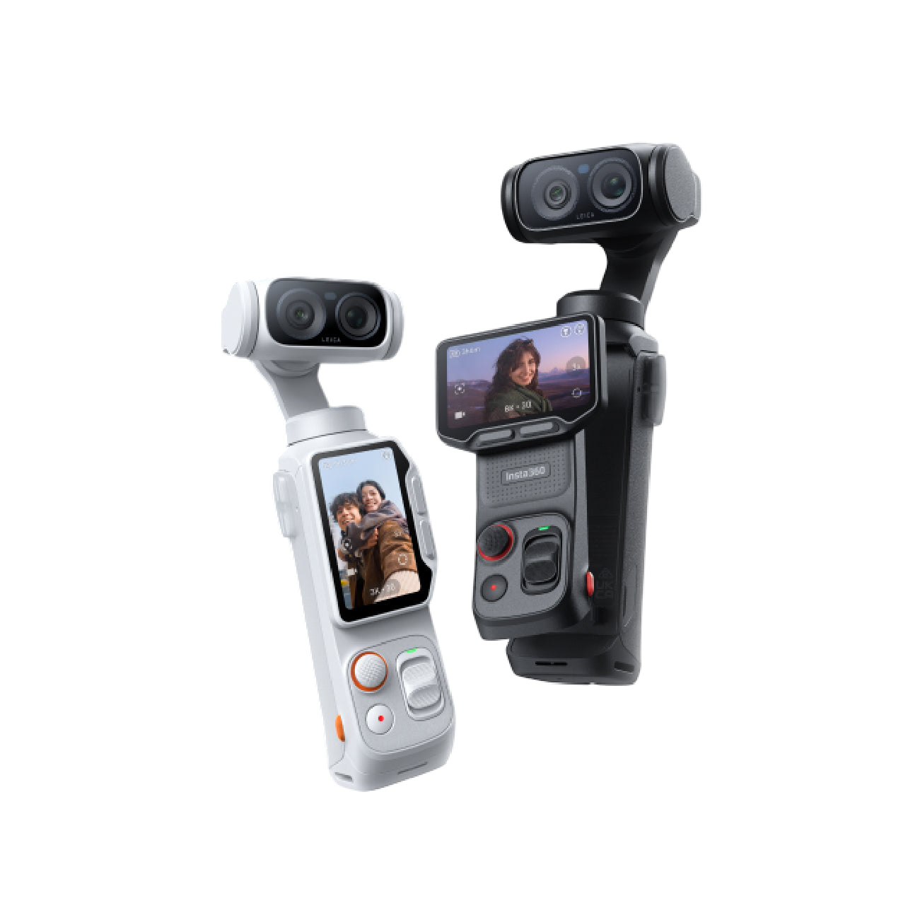 Insta360 Luna Ultra 8K Gimbal Camera