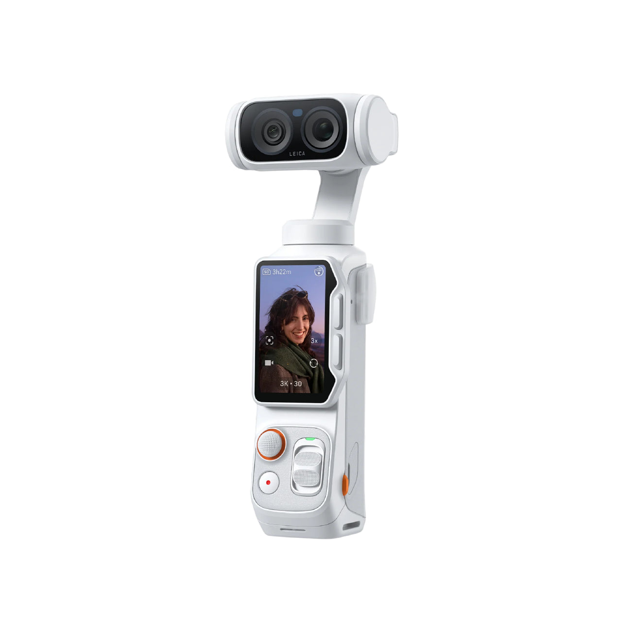 Insta360 Luna Ultra 8K Gimbal Camera