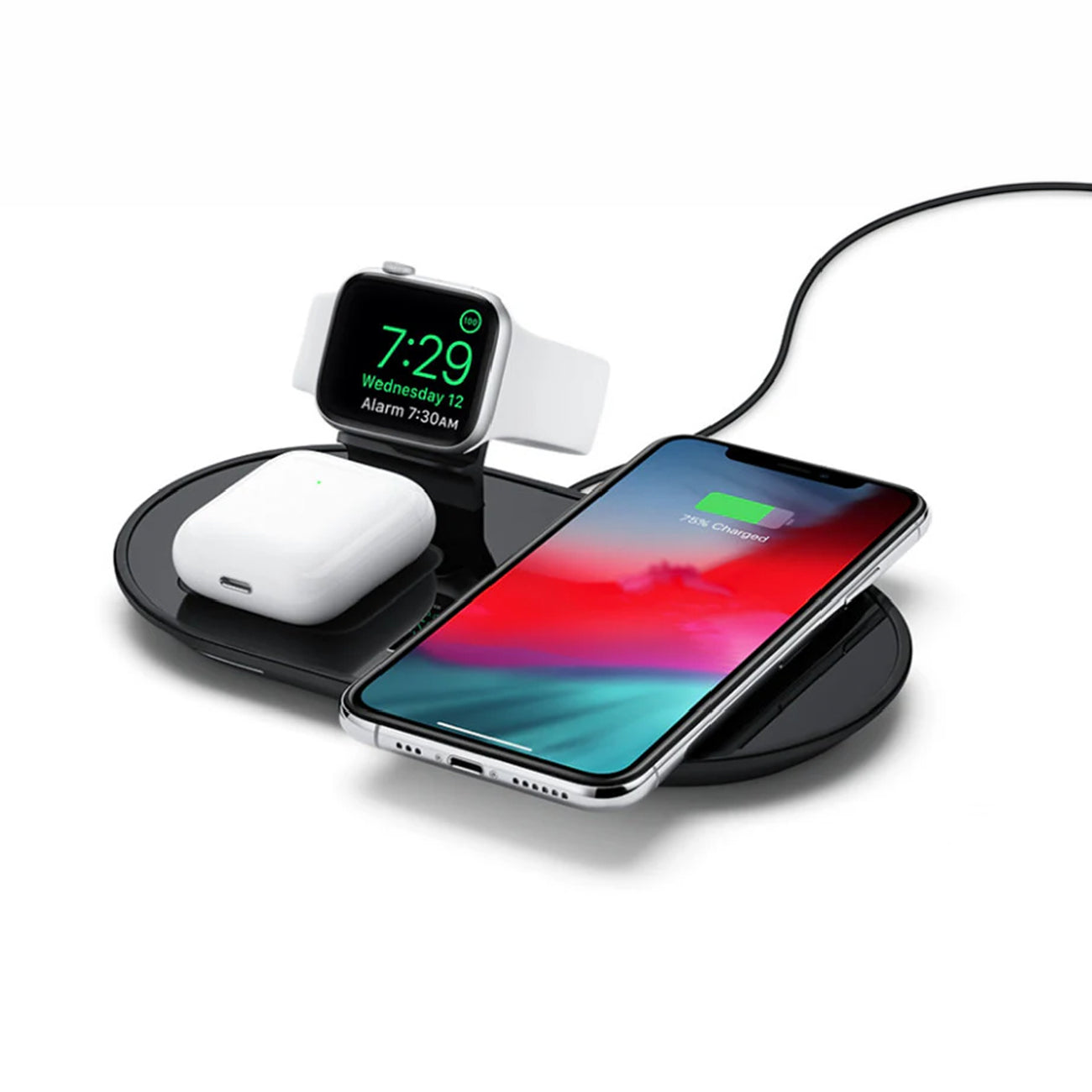 Mophie 3-in-1 Wireless Charging pad