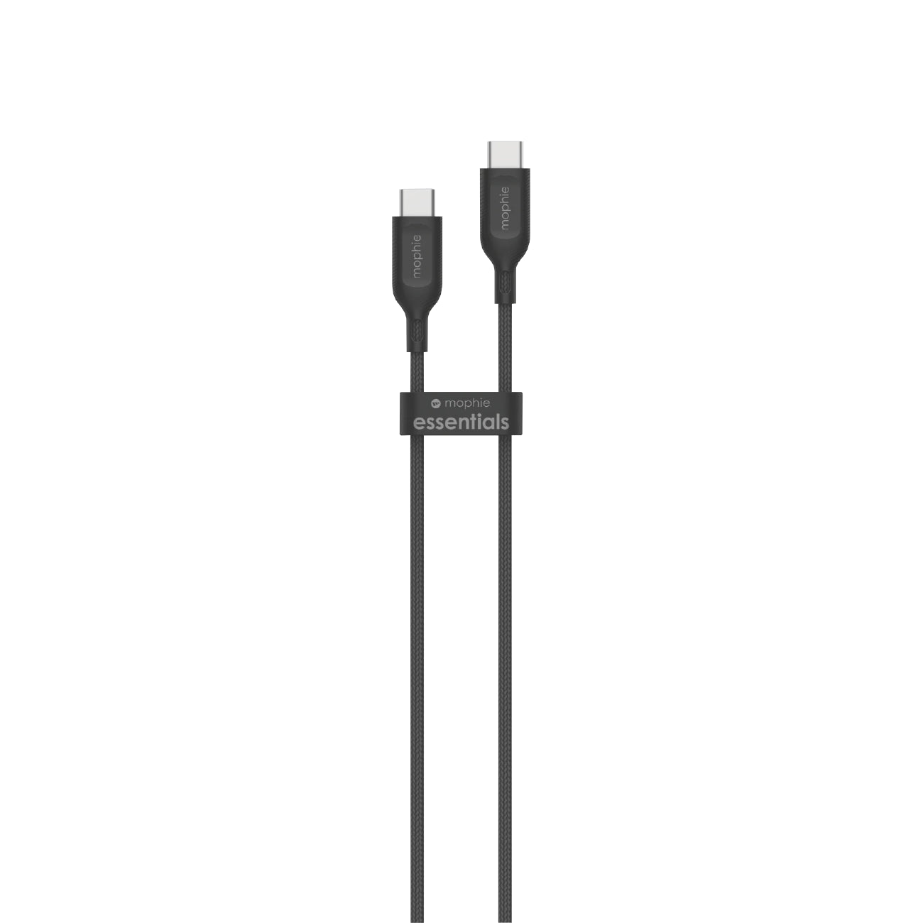 Mophie Essential 60W C-C Cable 2M Black