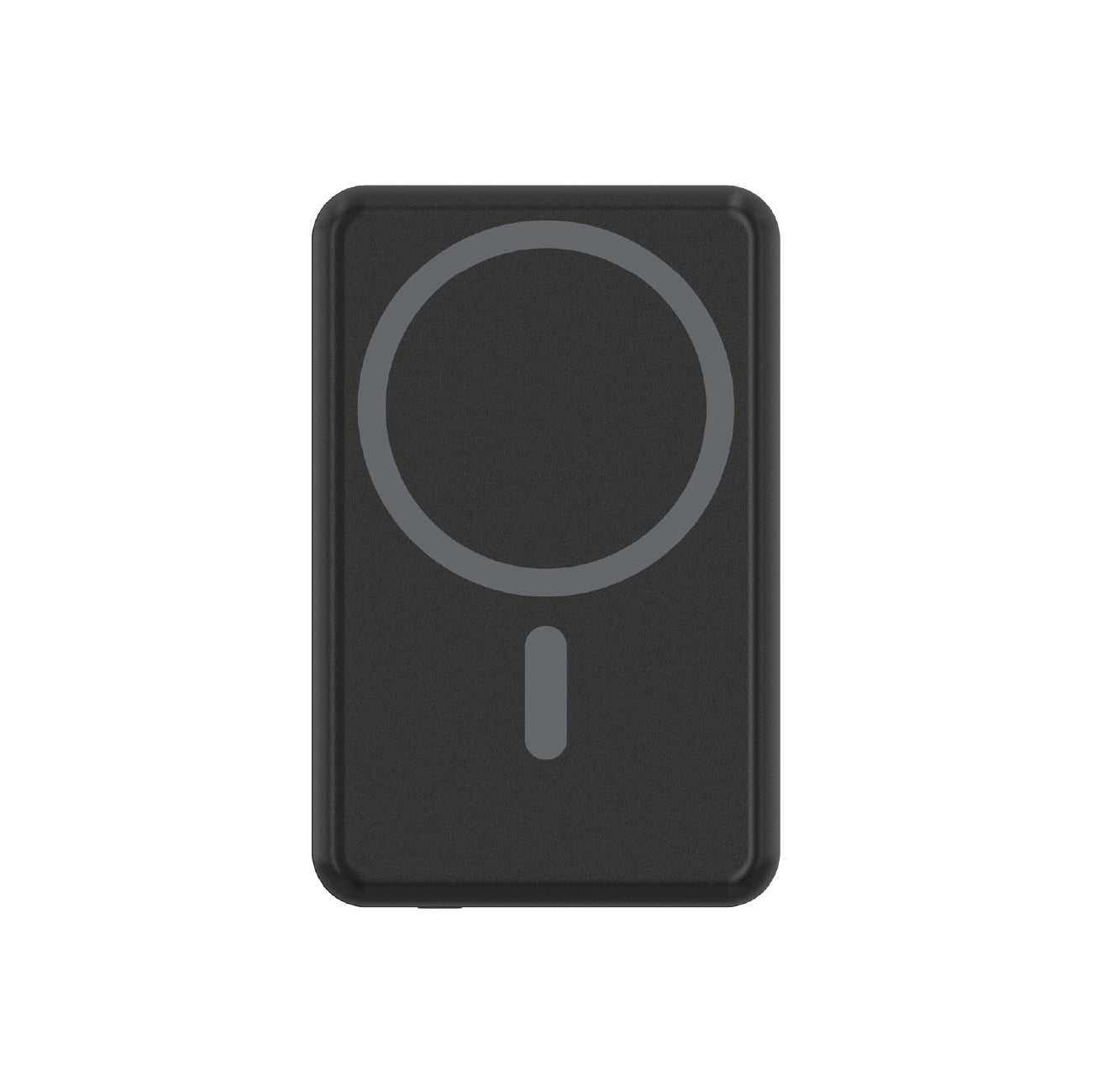 Mophie Essential Snap+ Powerstation 5000mah Black