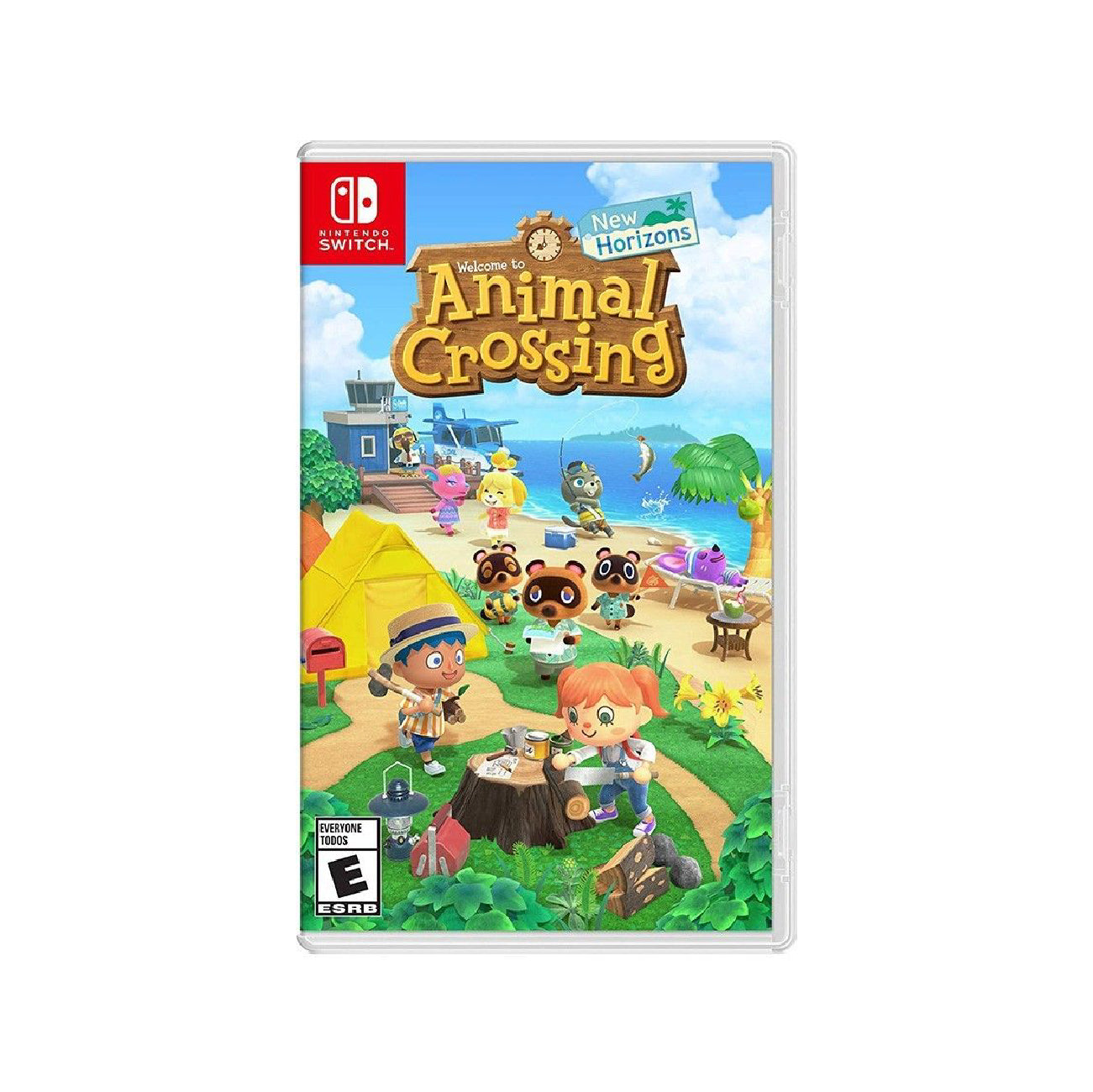 Nintendo Switch: Animal Crossing New Horizons
