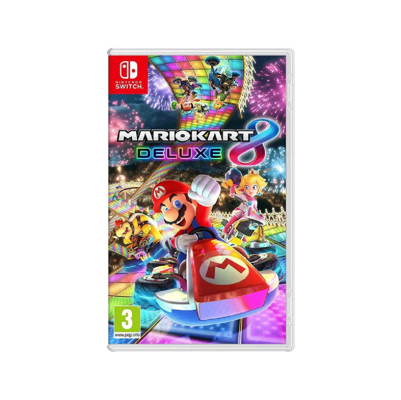 Nintendo Switch: Mario Kart 8 Deluxe