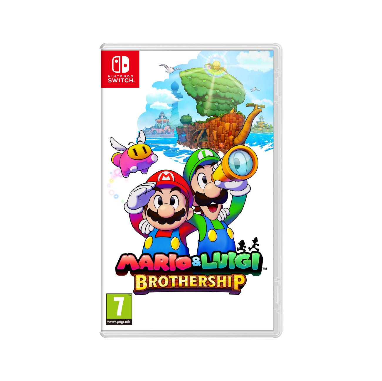 Nintendo Switch Mario & Luigi Brothership
