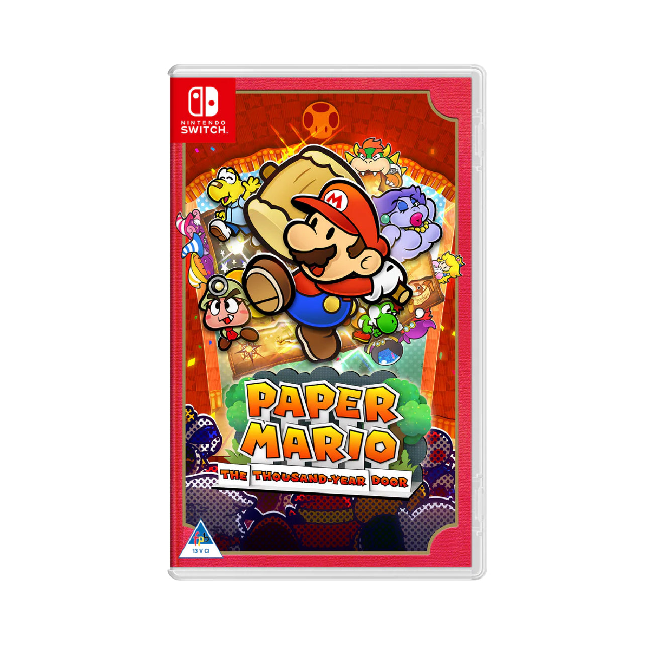 Nintendo Paper Mario: The Thousand-Year Door