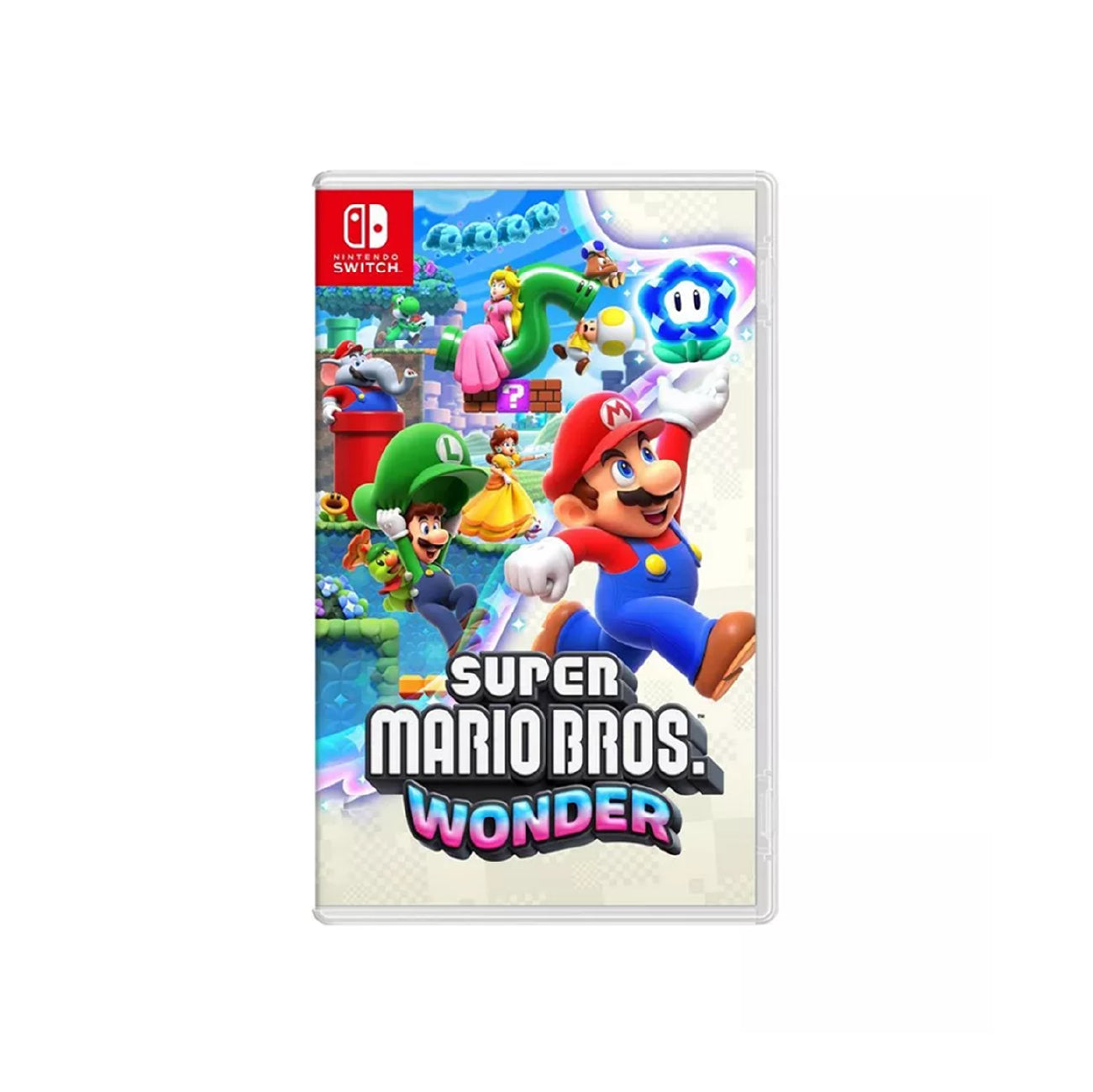 Nintendo Switch Super Mario Bros. Wonder