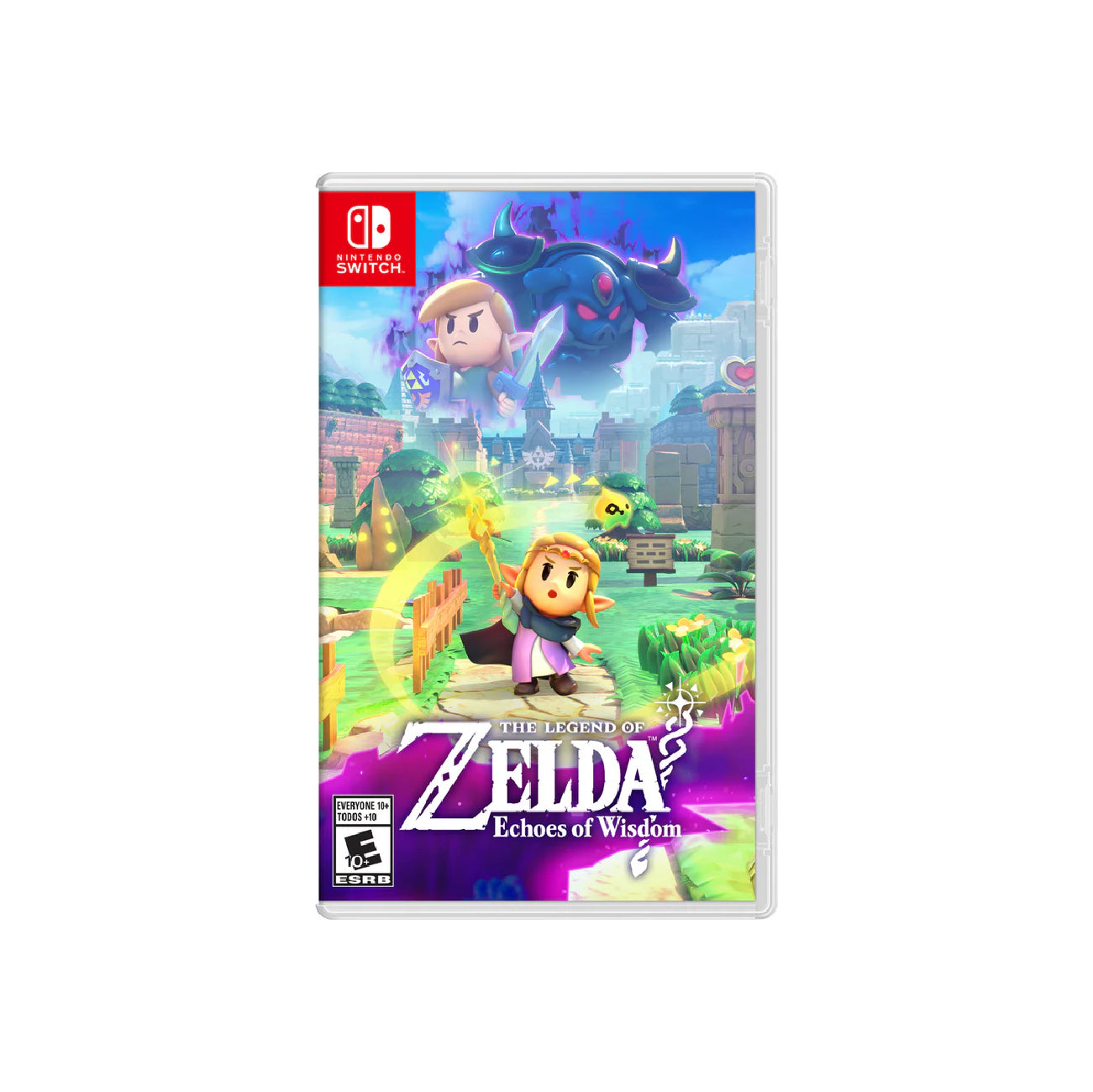 Nintendo Switch The Legend of Zelda Echoes of Wisdom