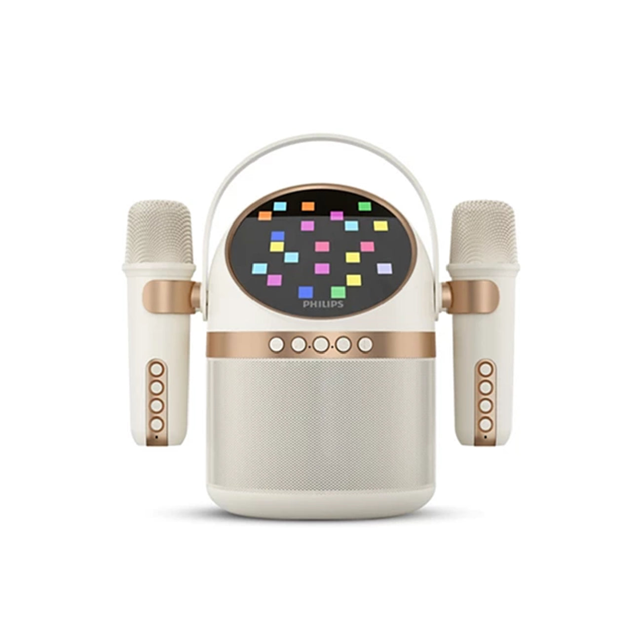 Philips TAS2508 Karaoke Bluetooth Speaker