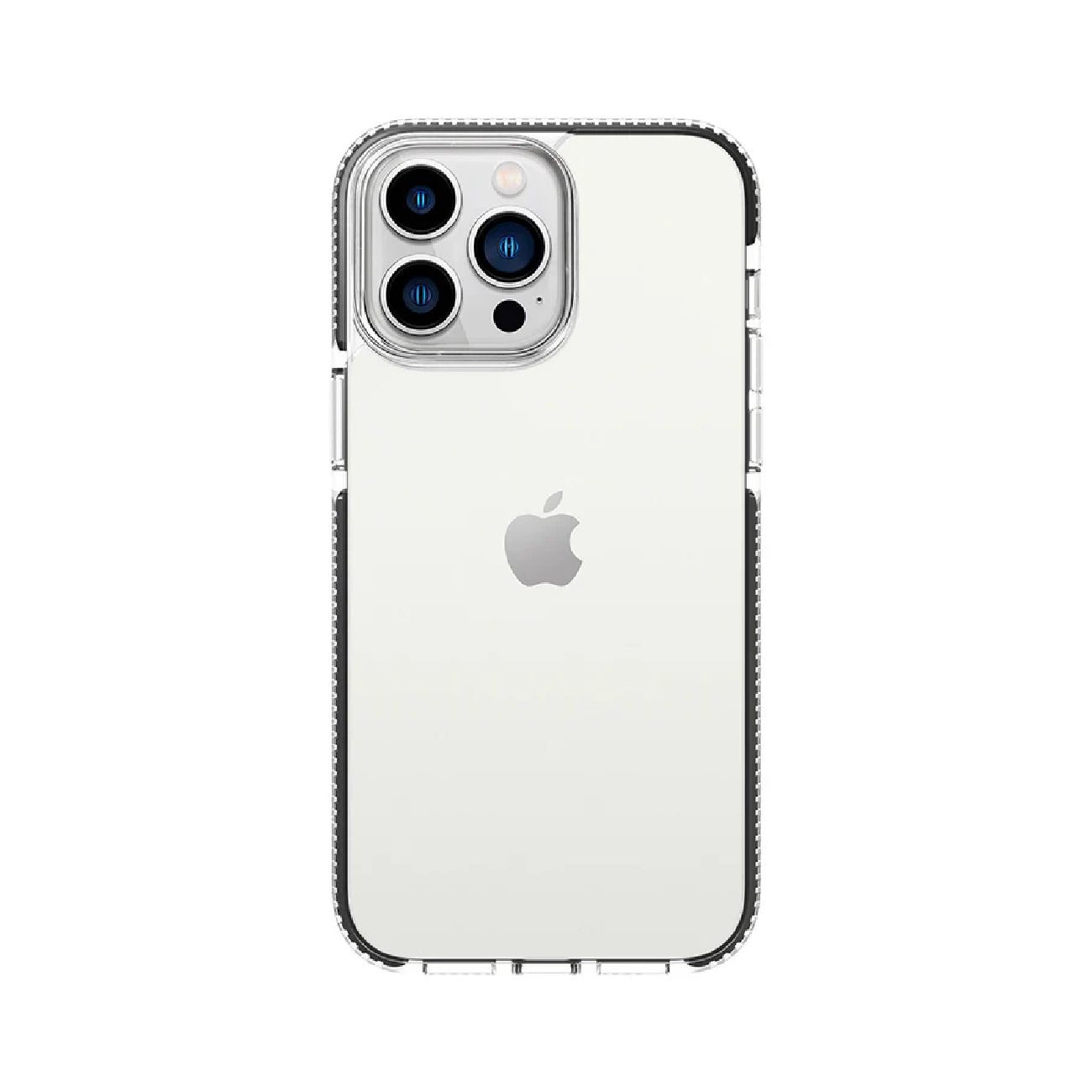 Prodigee Safetee Steel Black for iPhone 14 Pro