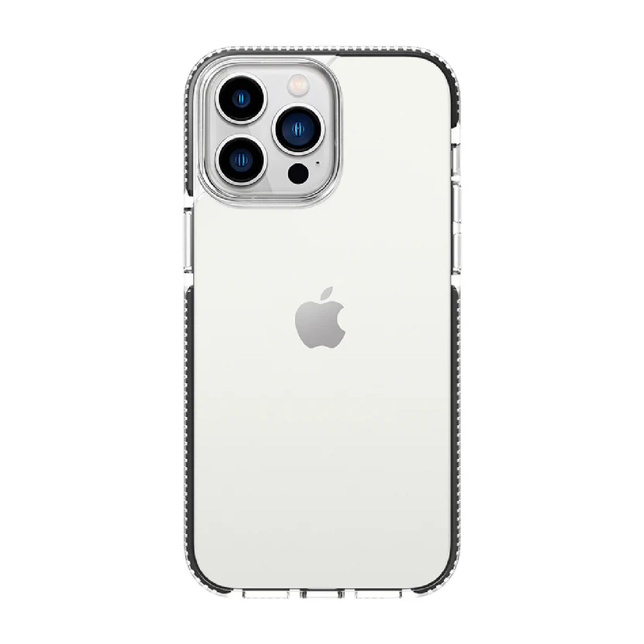 Prodigee Safetee Steel Black for iPhone 14 Pro Max