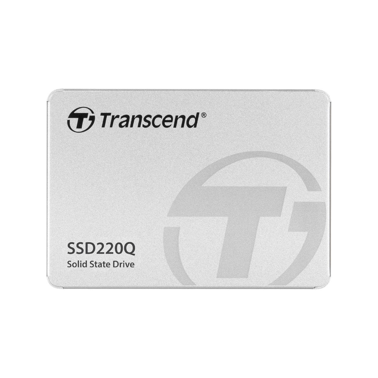 Transcend Solid State Drive 1TB  SATA 6GB/S (R/W: 540/500mbps)
