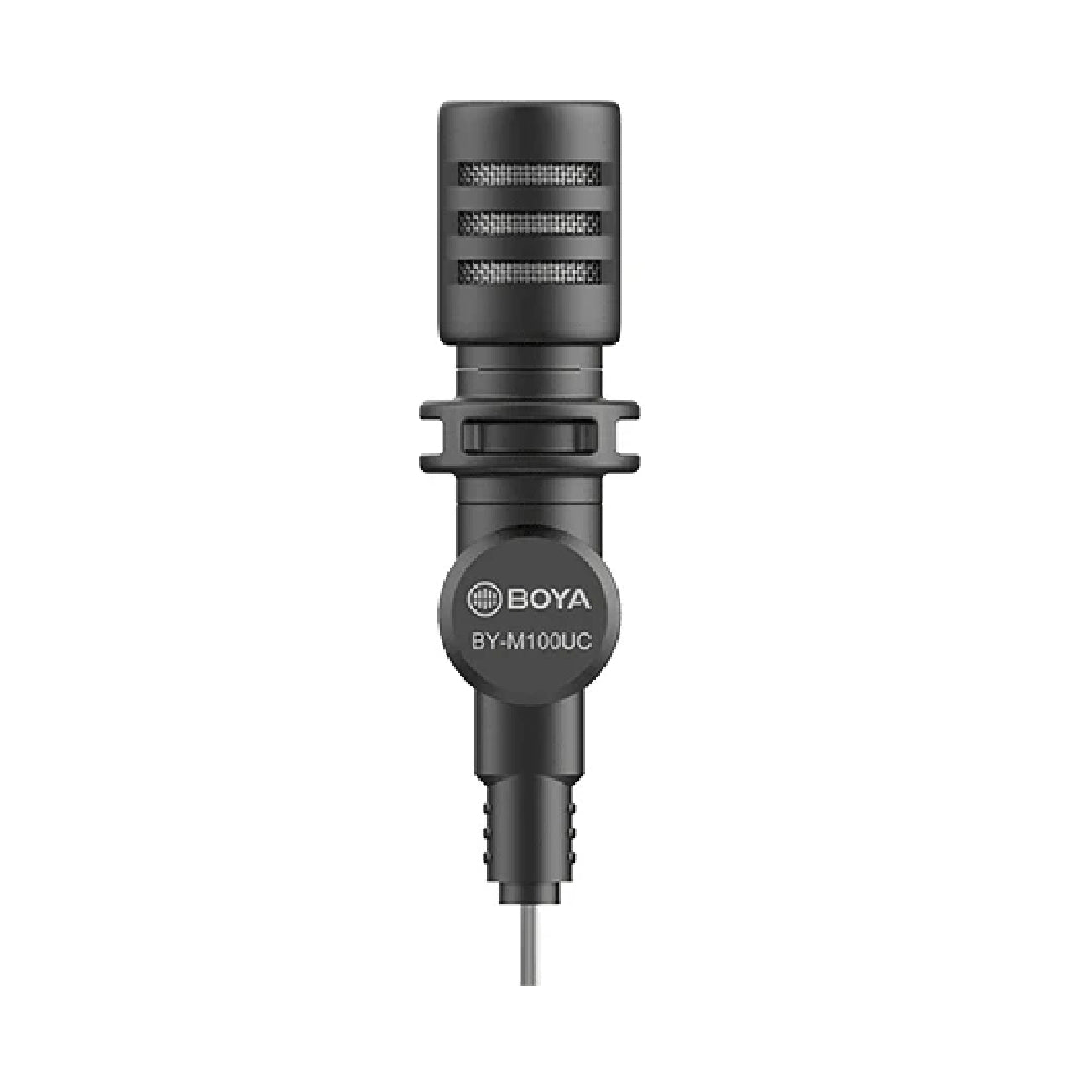 BOYA BY-M100UC Miniature Condenser Microphone For Type-C Devices