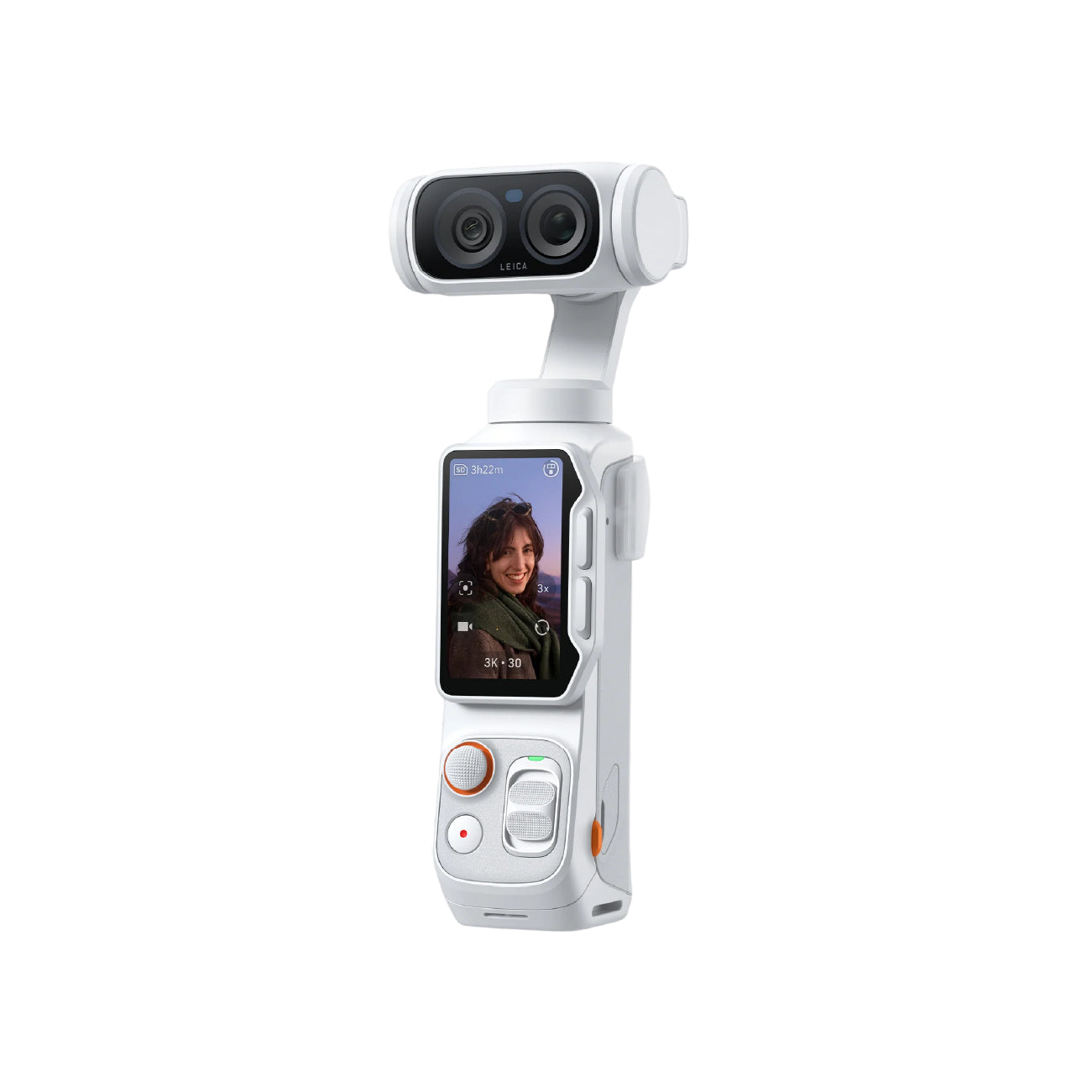 Insta360 Luna Ultra 8K Gimbal Camera