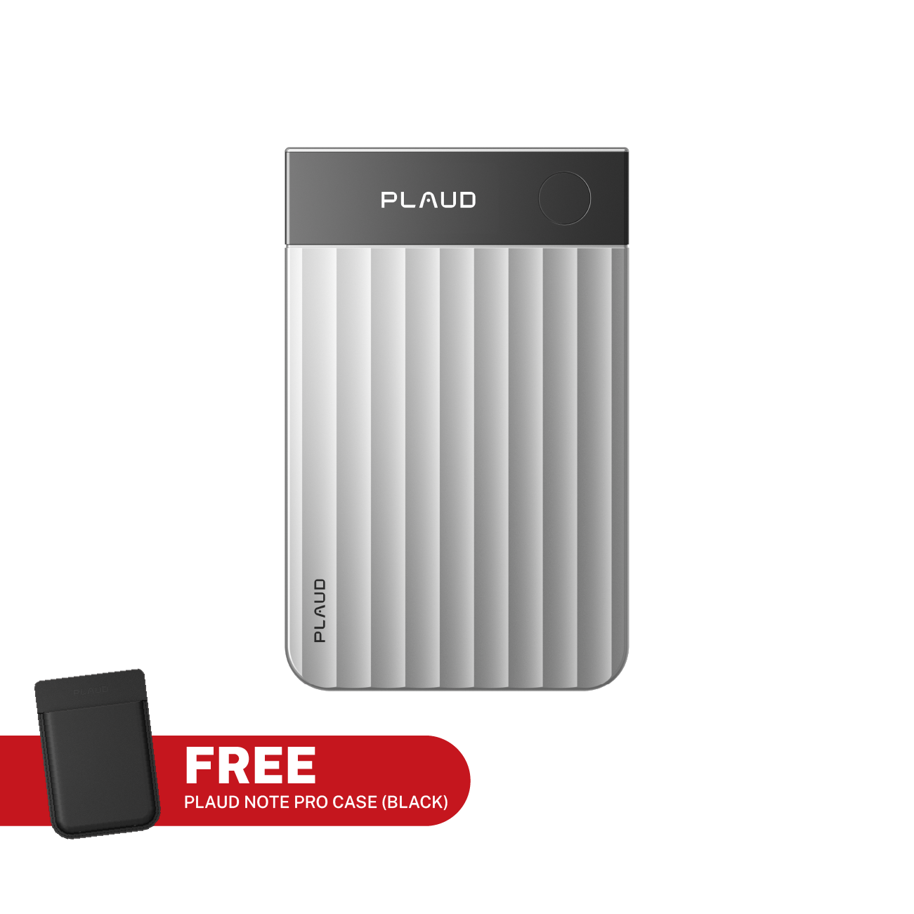 Plaud Note Pro- Silver