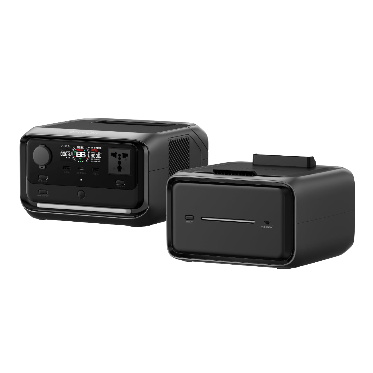 EcoFlow RIVER 3 Plus Portable Power Station