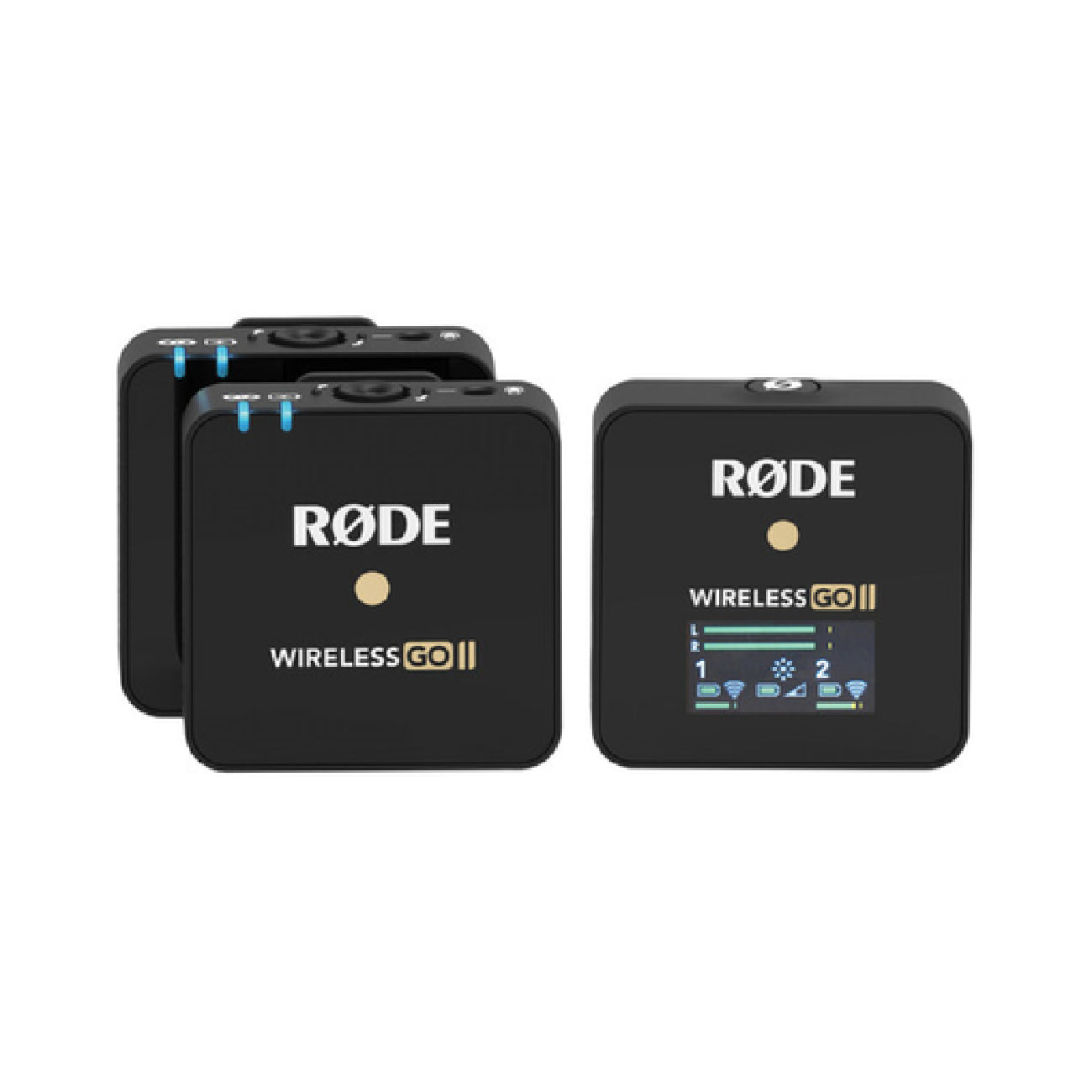 Rode Wireless Go II