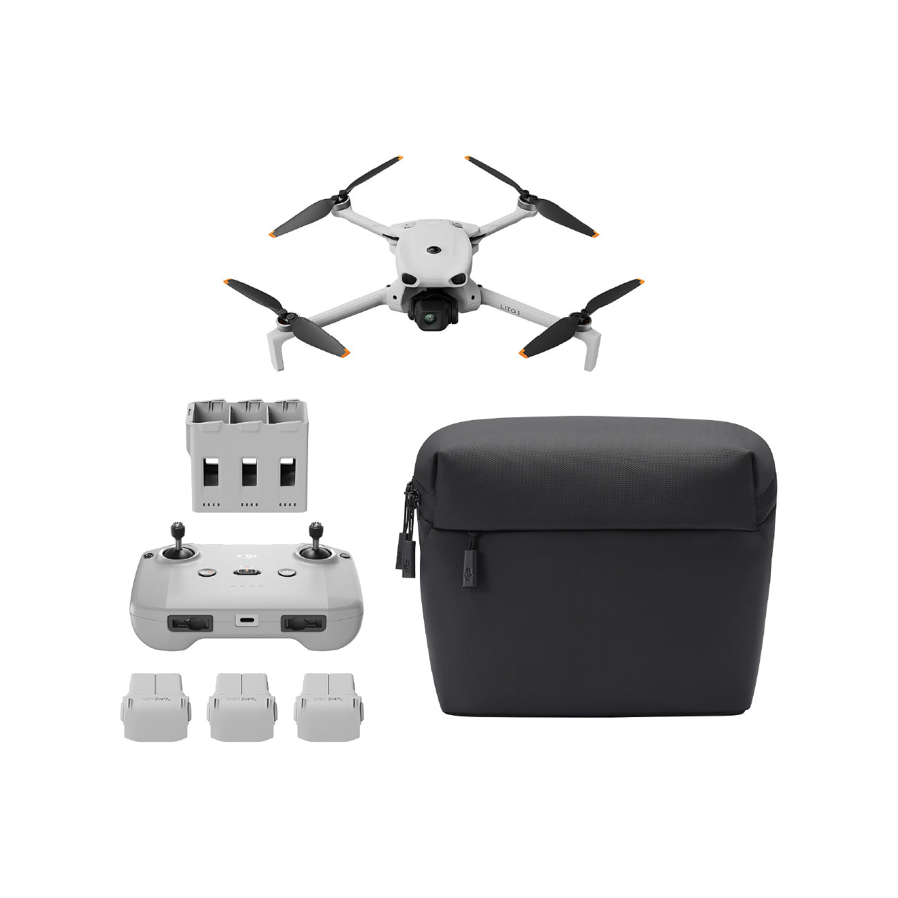 DJI Lito X1 Beginner-Friendly Premium Camera Drone