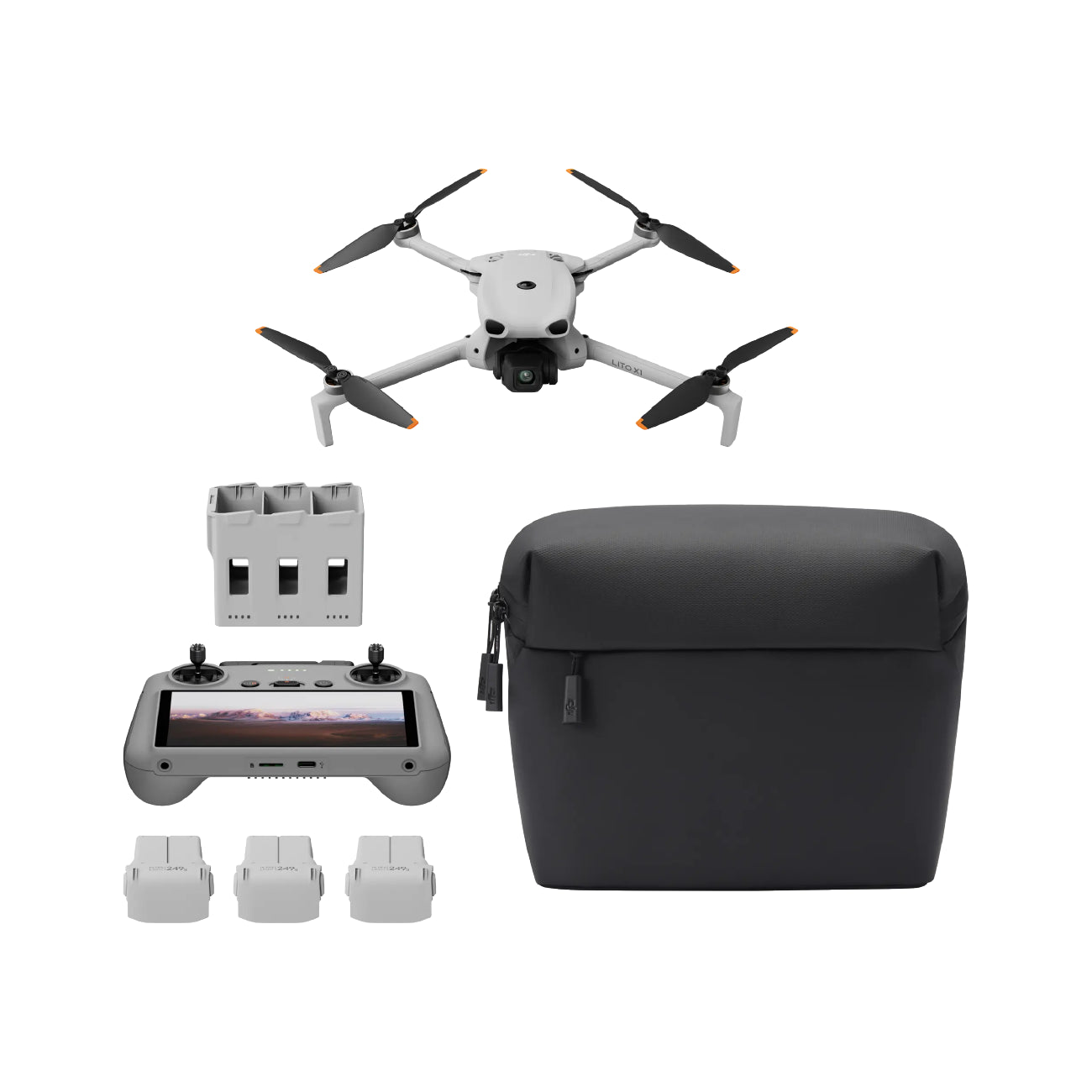 DJI Lito X1 Beginner-Friendly Premium Camera Drone