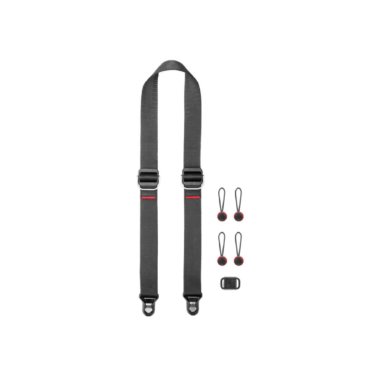 Peak Design Slide Lite Camera Strap - Black